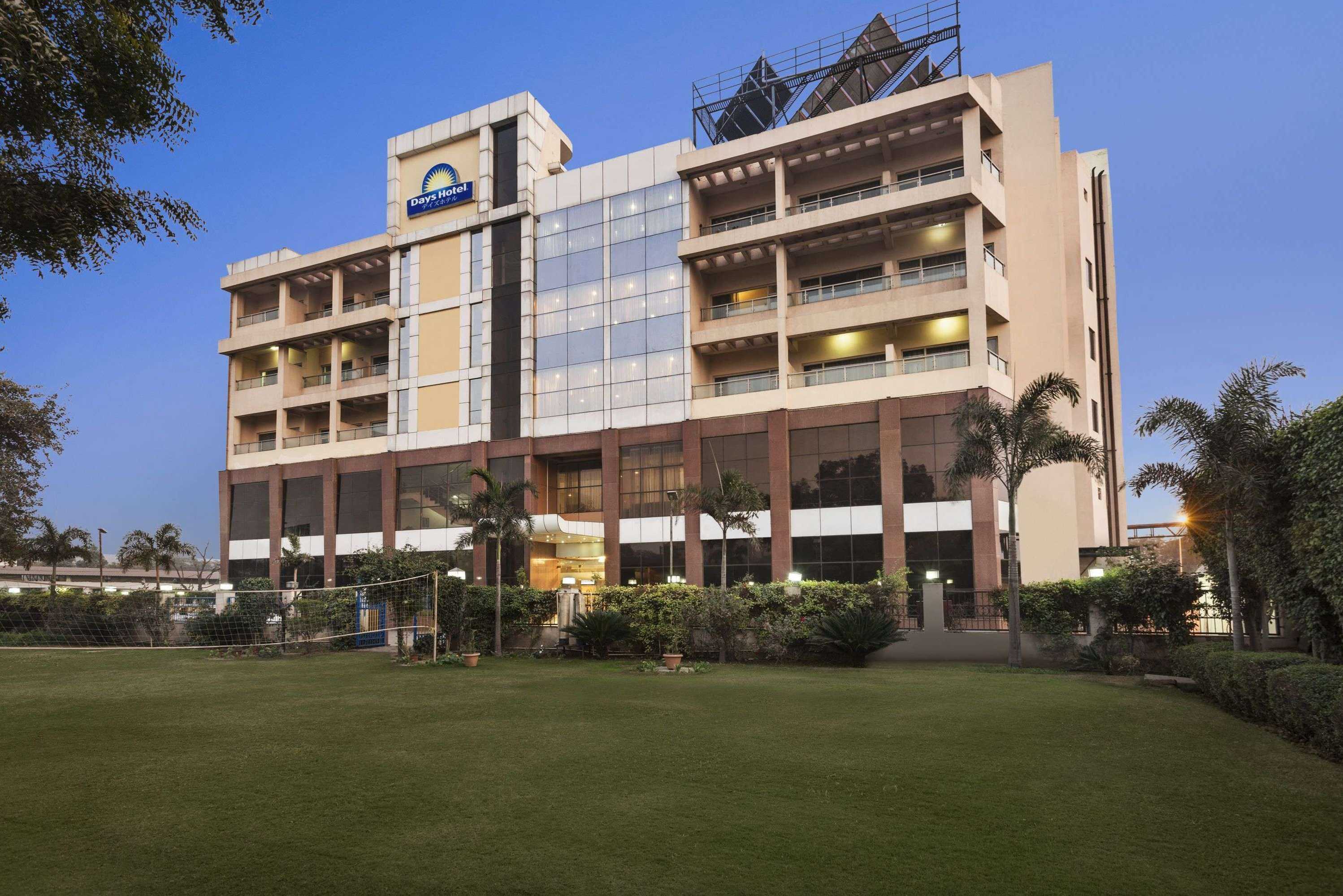 Gift card for Days Hotel By Wyndham Neemrana Gift card for Days Hotel By Wyndham Neemrana
