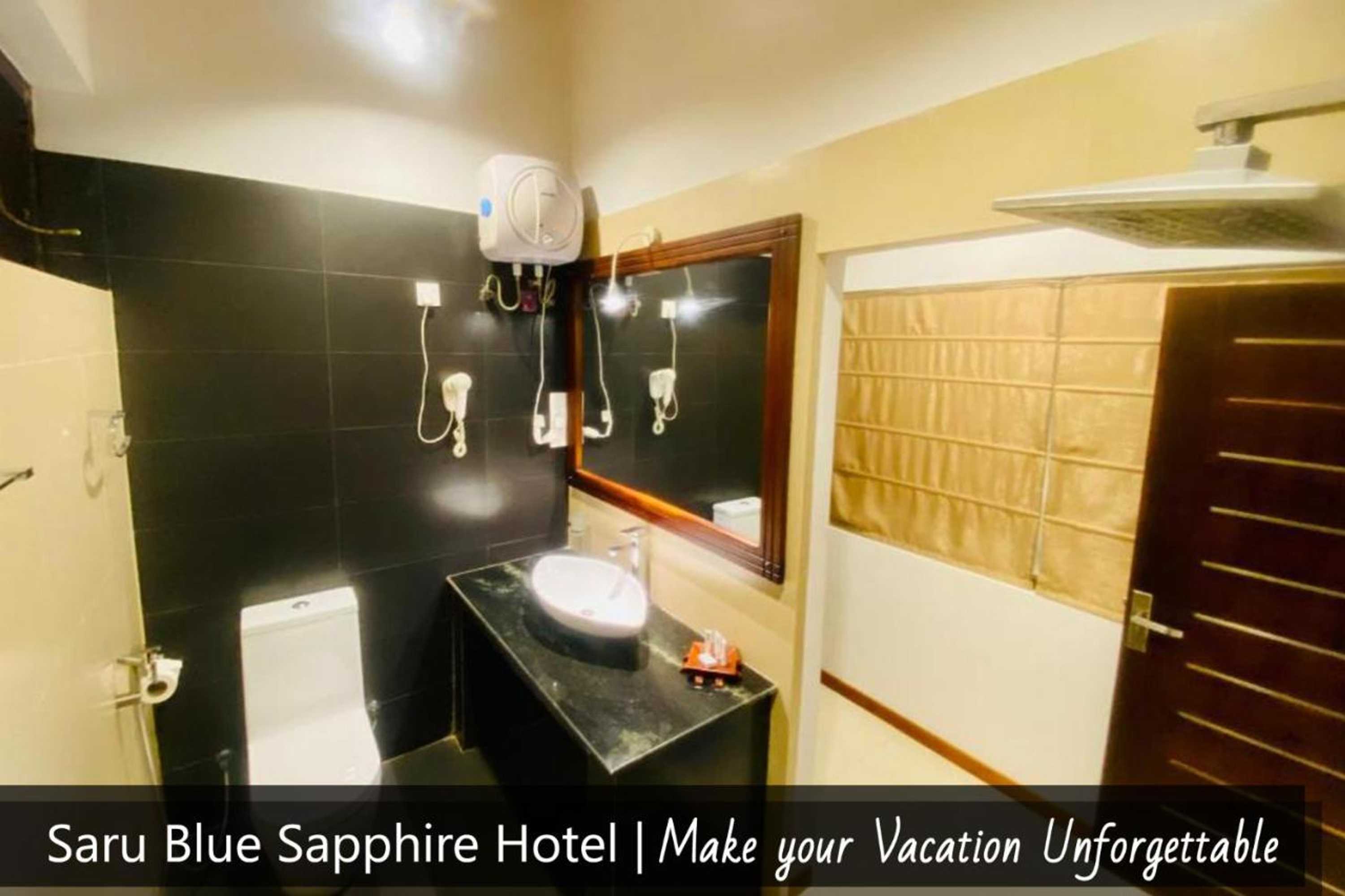 Gift card for Saru Blue Sapphire Hotel Gift card for Saru Blue Sapphire Hotel