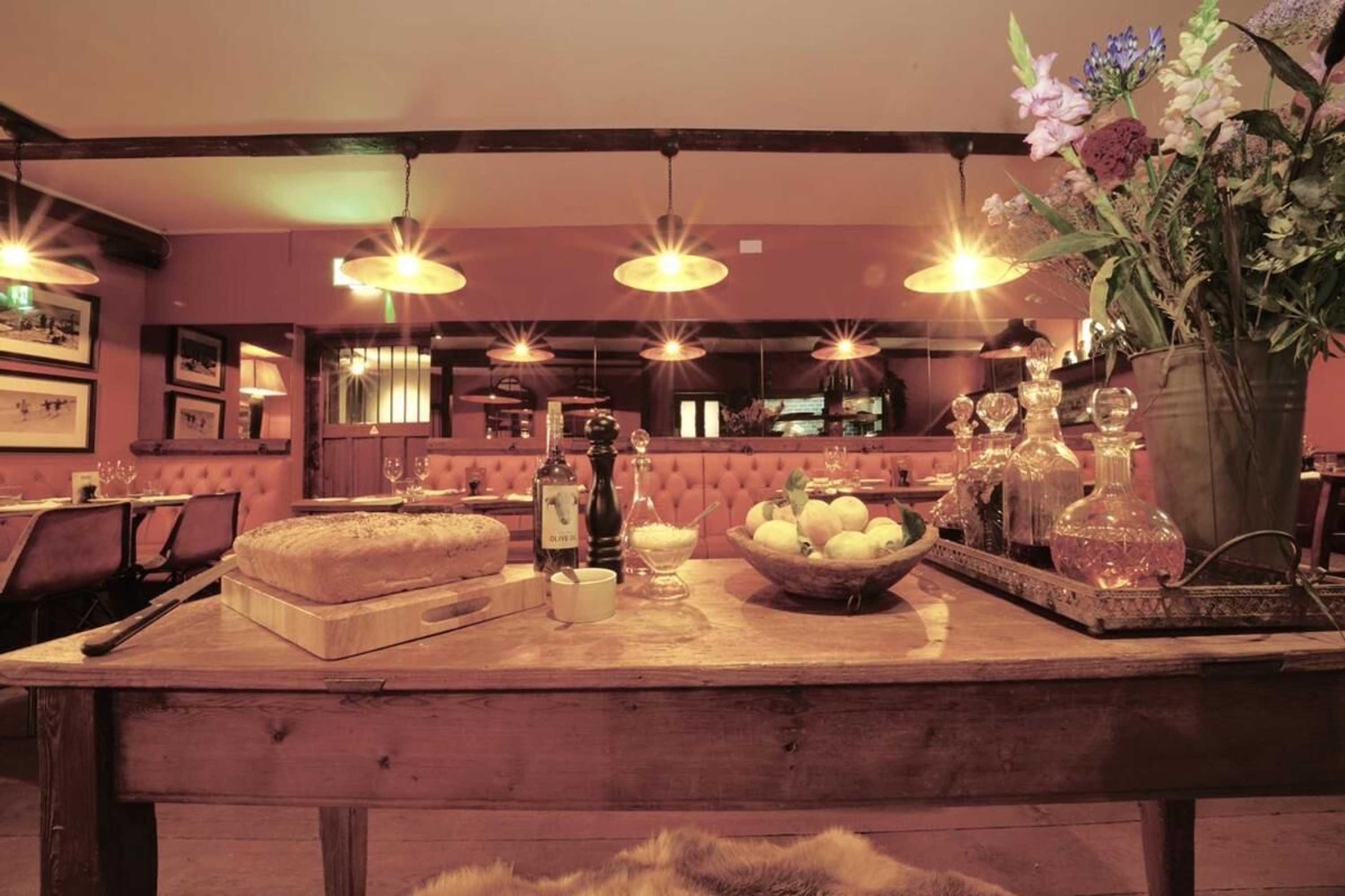 Gift card for The Bull Hotel