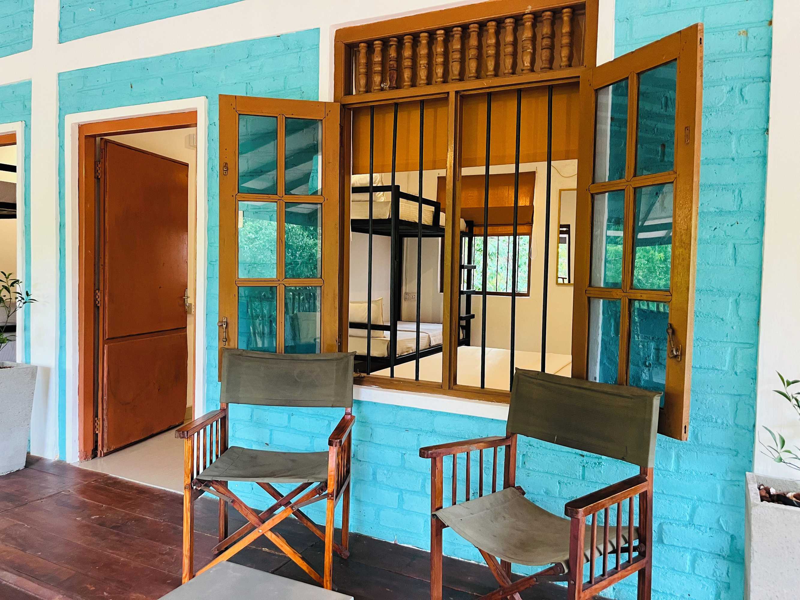 Gift card for Funky Leopard Safari Lodge Bordering Yala National Park - Hostel Gift card for Funky Leopard Safari Lodge Bordering Yala National Park - Hostel