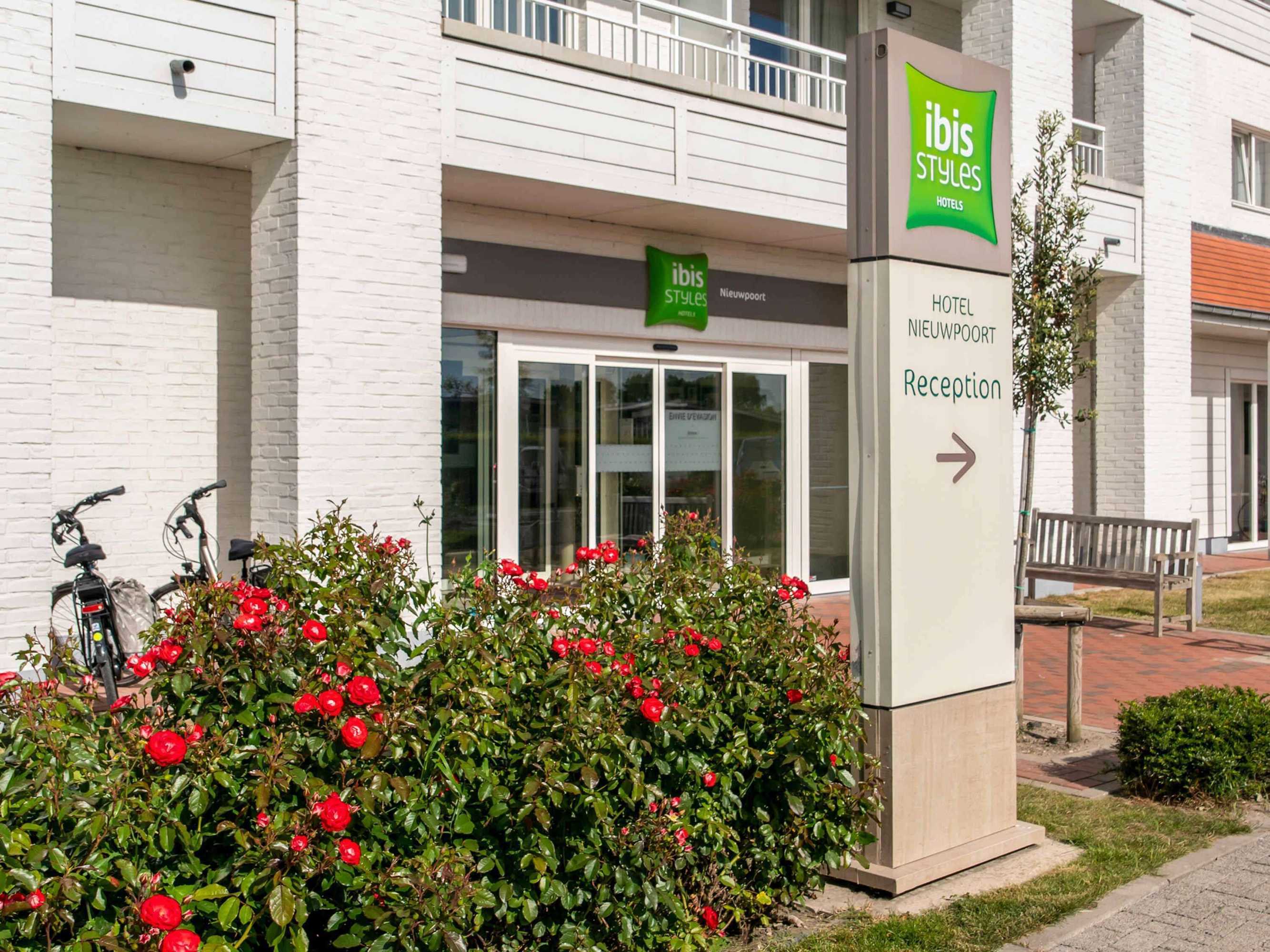 Gift card for Ibis Styles Nieuwpoort Gift card for Ibis Styles Nieuwpoort