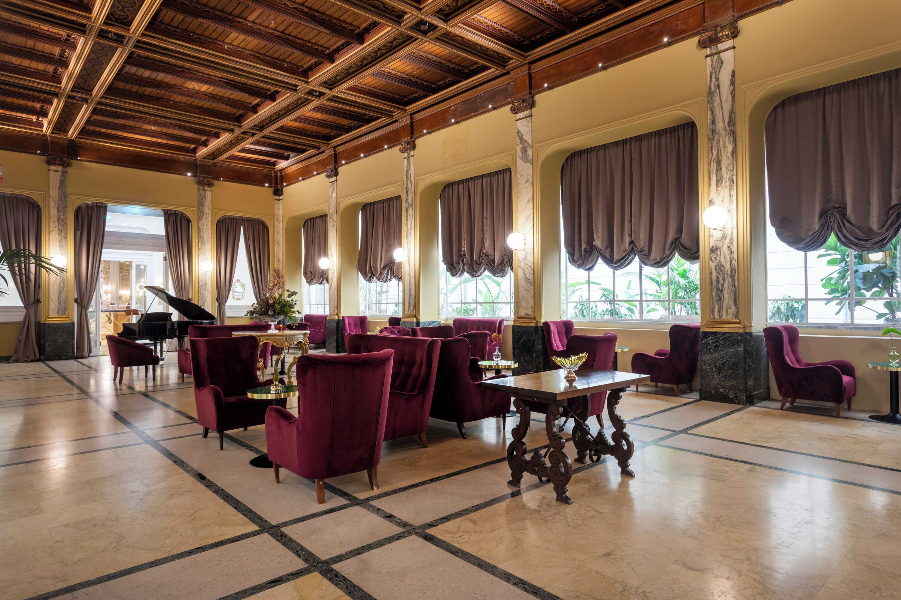 Gift card for Grand Hotel et Des Palmes Gift card for Grand Hotel et Des Palmes