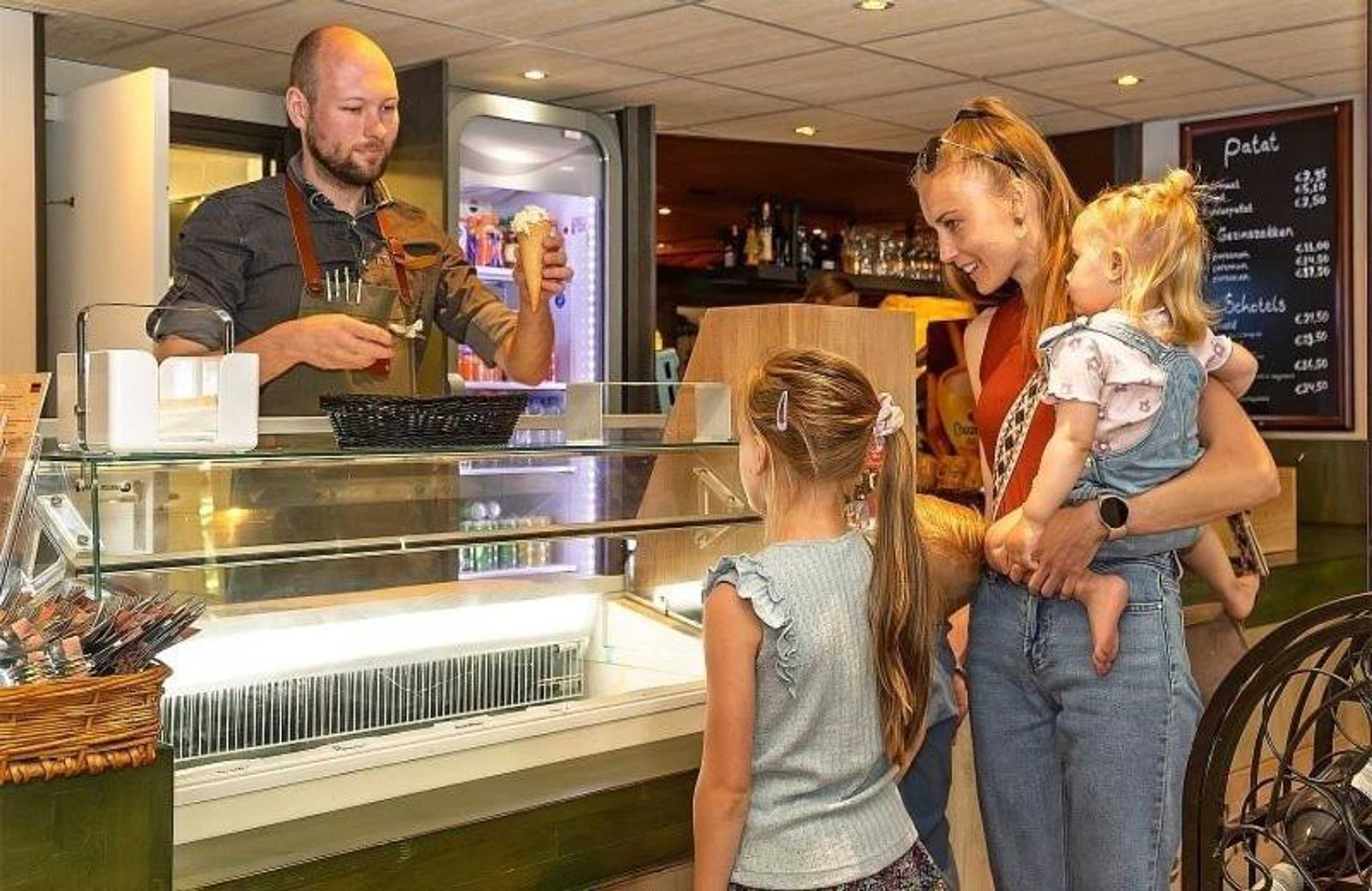 Gift card for Chalet Descansar op de Veluwe