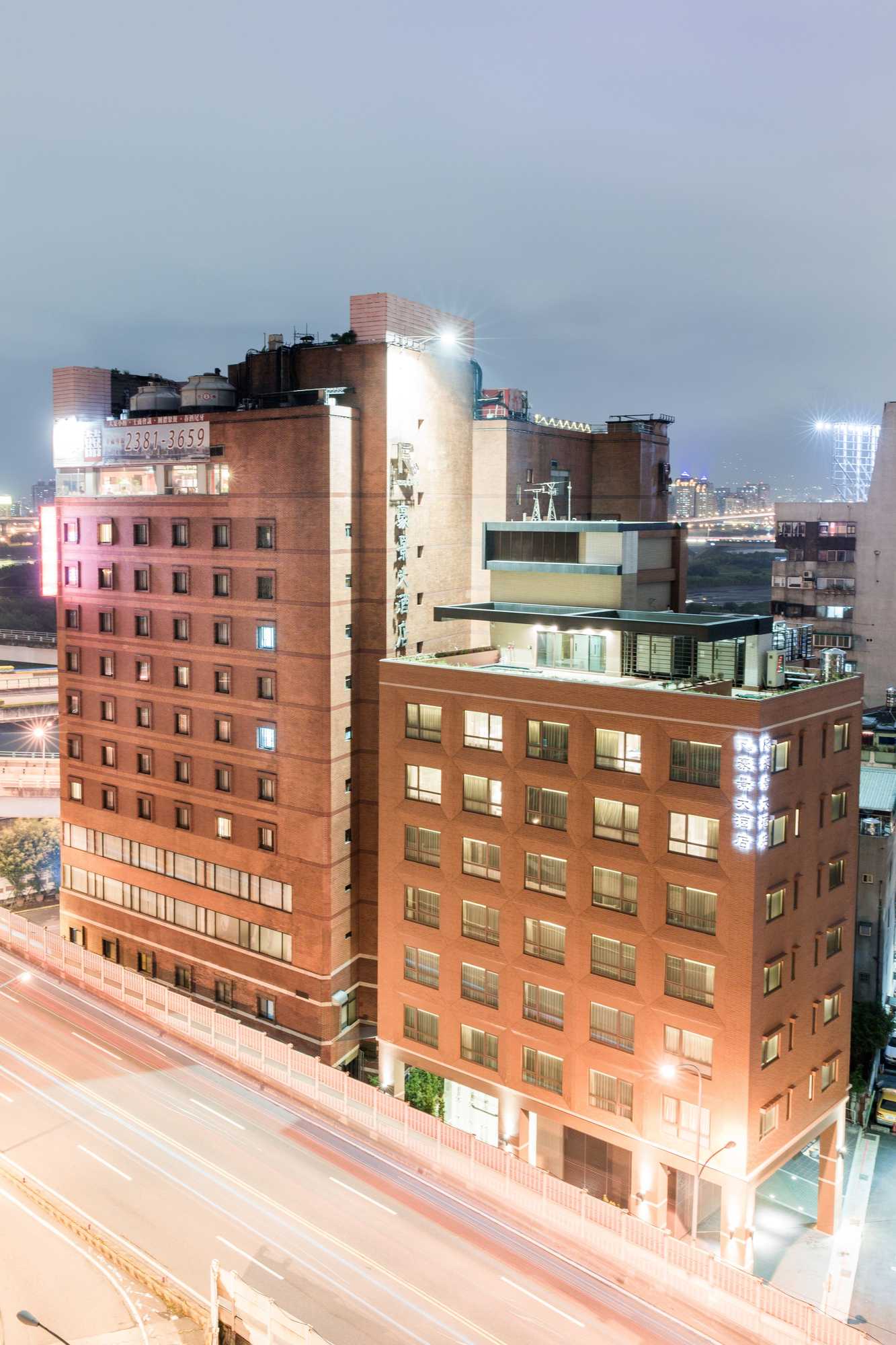 Gift card for Hotel Riverview Taipei Gift card for Hotel Riverview Taipei