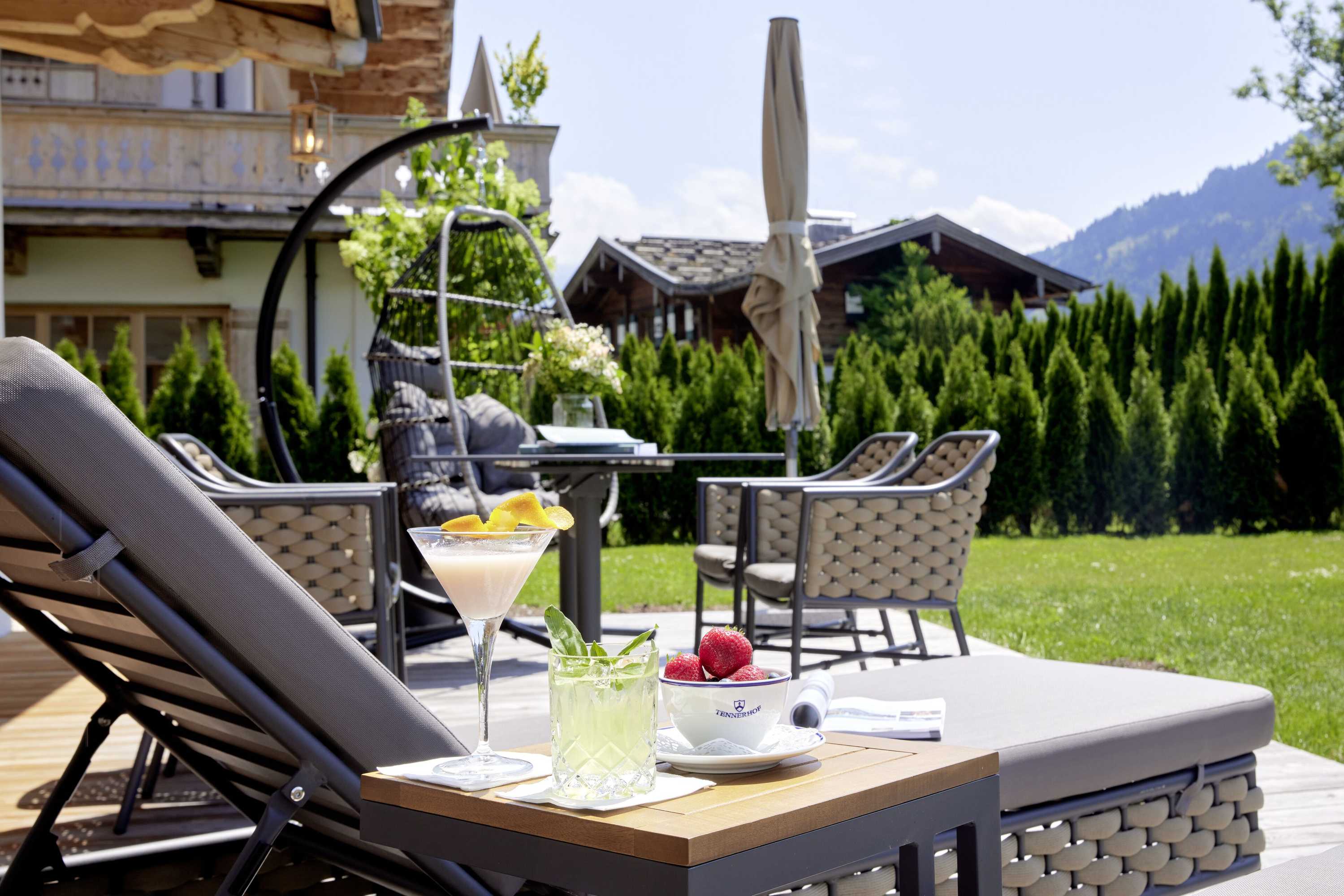 Gift card for Tennerhof Luxury Chalets Gift card for Tennerhof Luxury Chalets