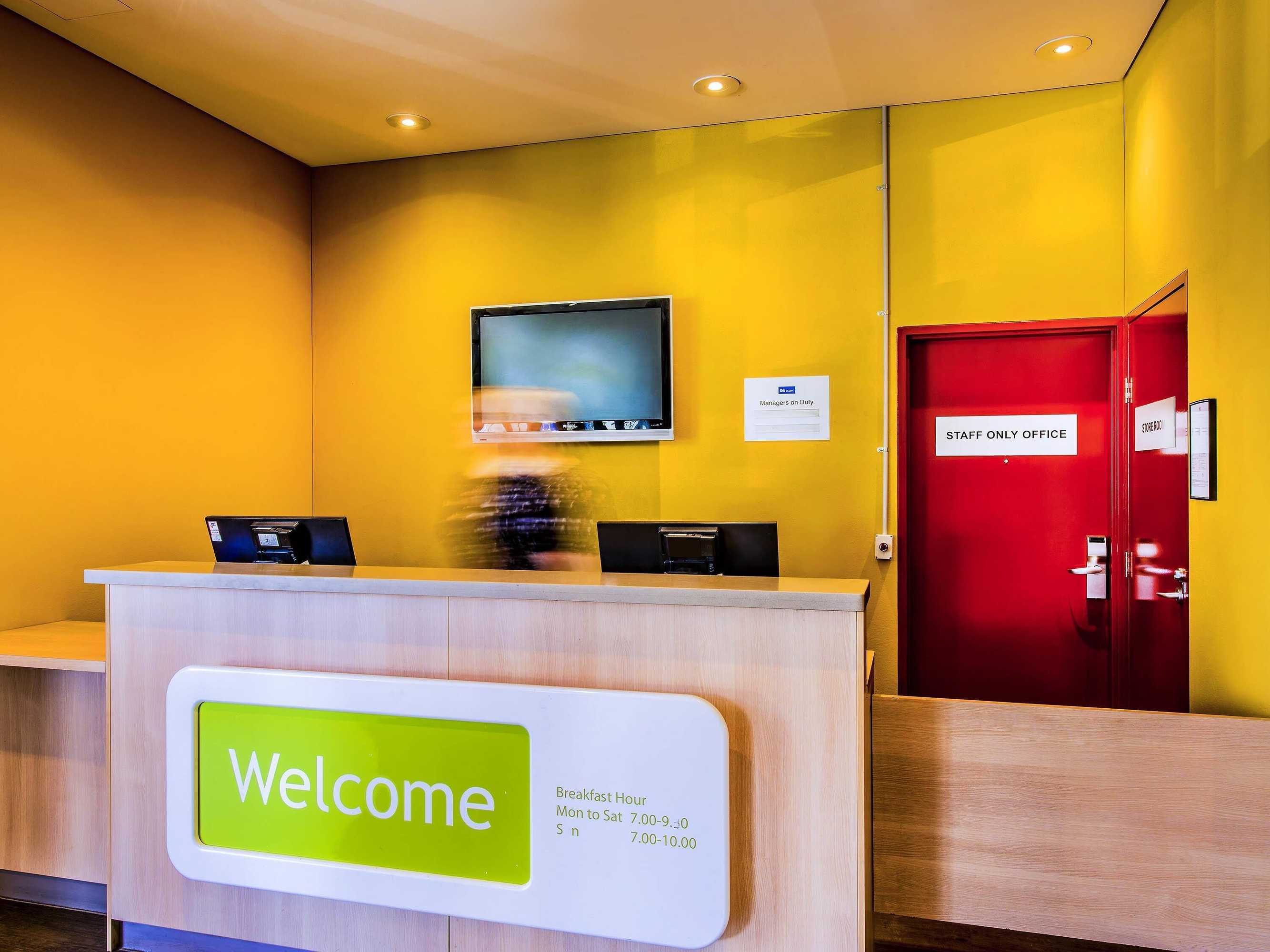 Gift card for Ibis Budget Sydney Olympic Park