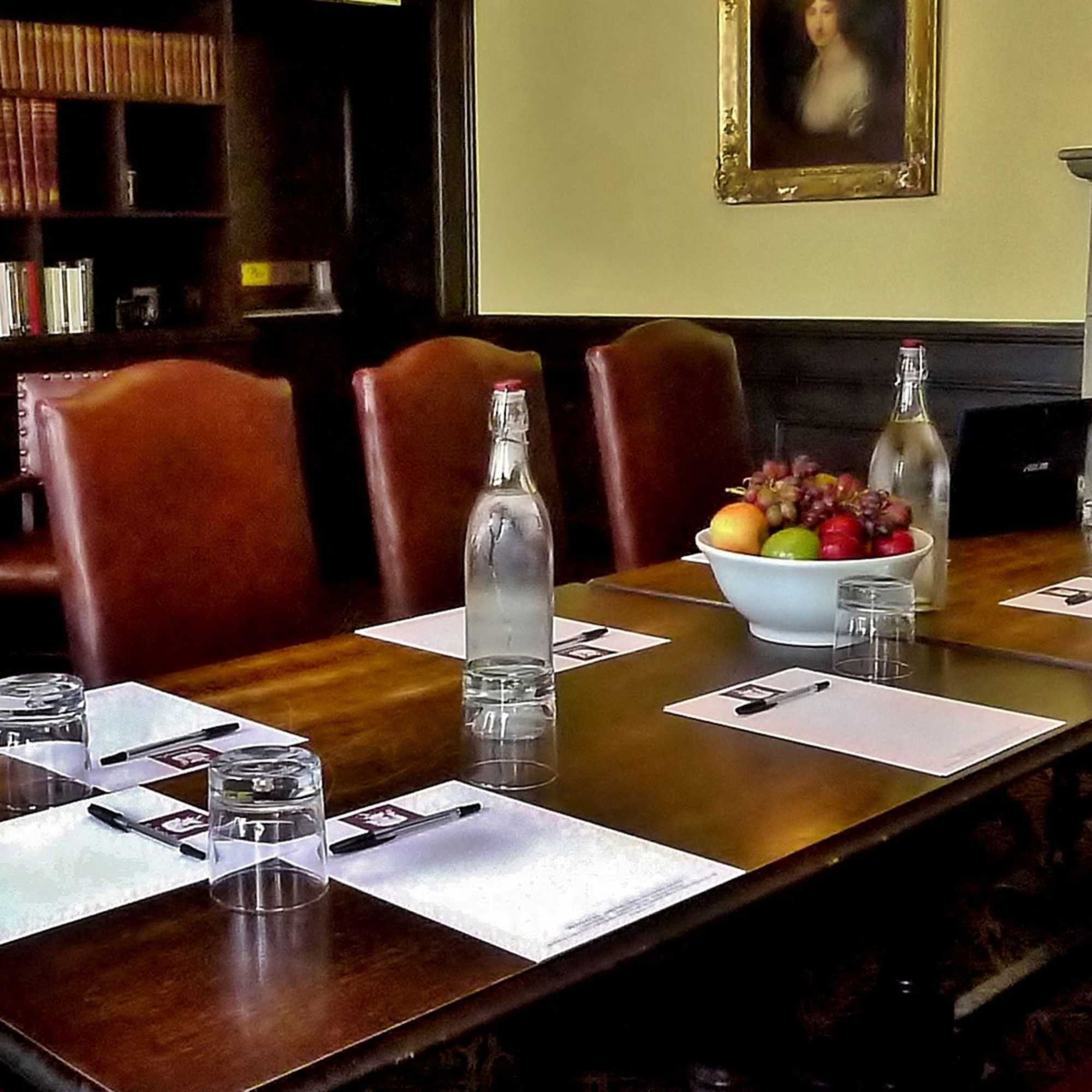 Gift card for The Snooty Fox