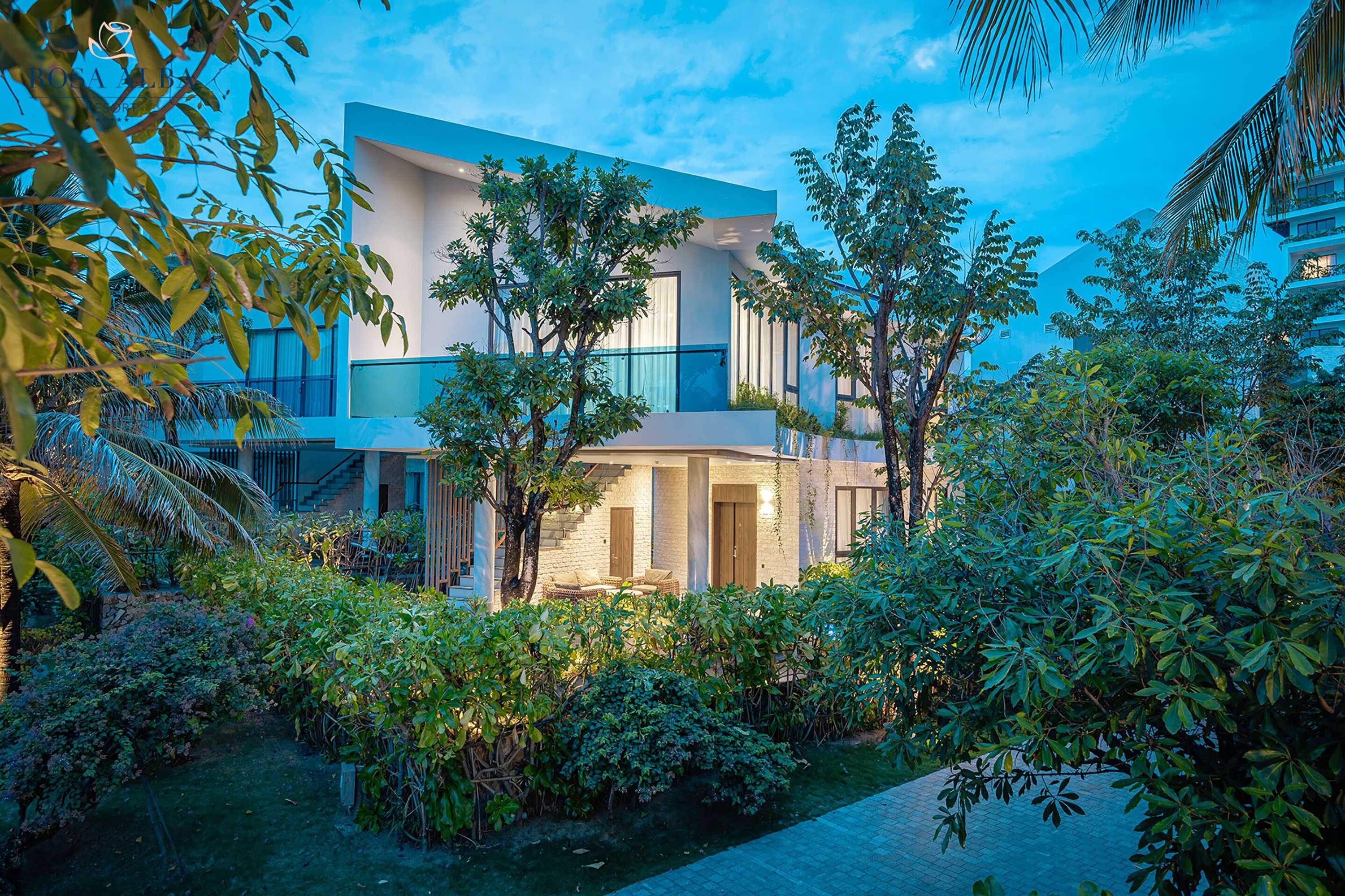 Gift card for Rosa Alba Resort & Villas Tuy Hoa Gift card for Rosa Alba Resort & Villas Tuy Hoa