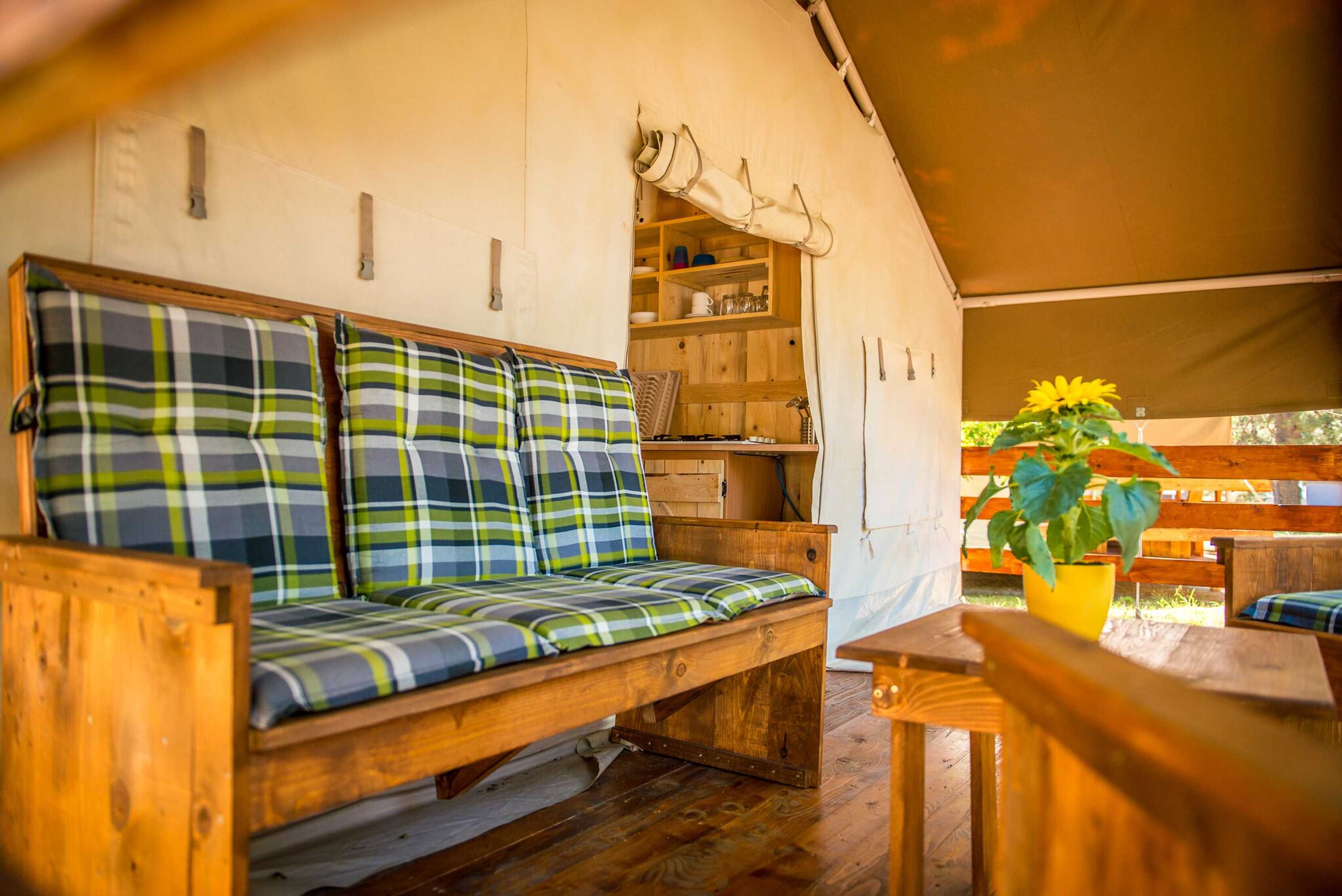 Gift card for Sunflower Camping Savudrija