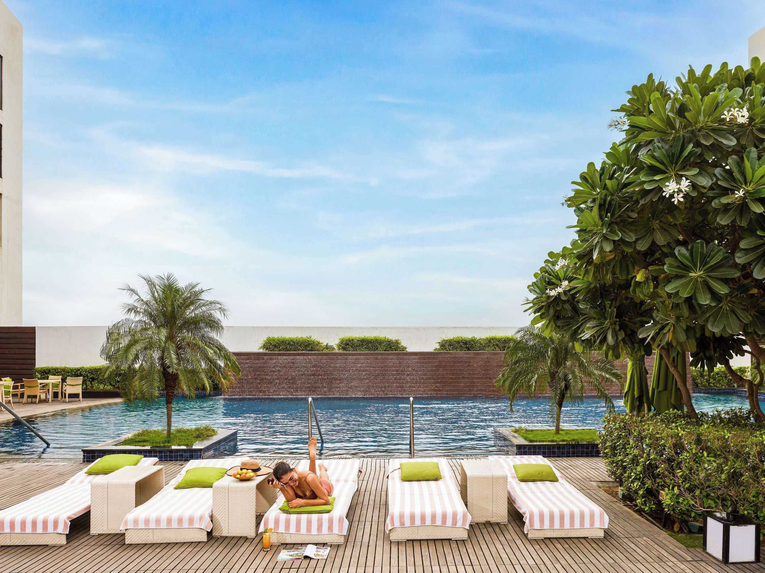Gift card for Pullman New Delhi Aerocity An Accor Hotels Brand Gift card for Pullman New Delhi Aerocity An Accor Hotels Brand