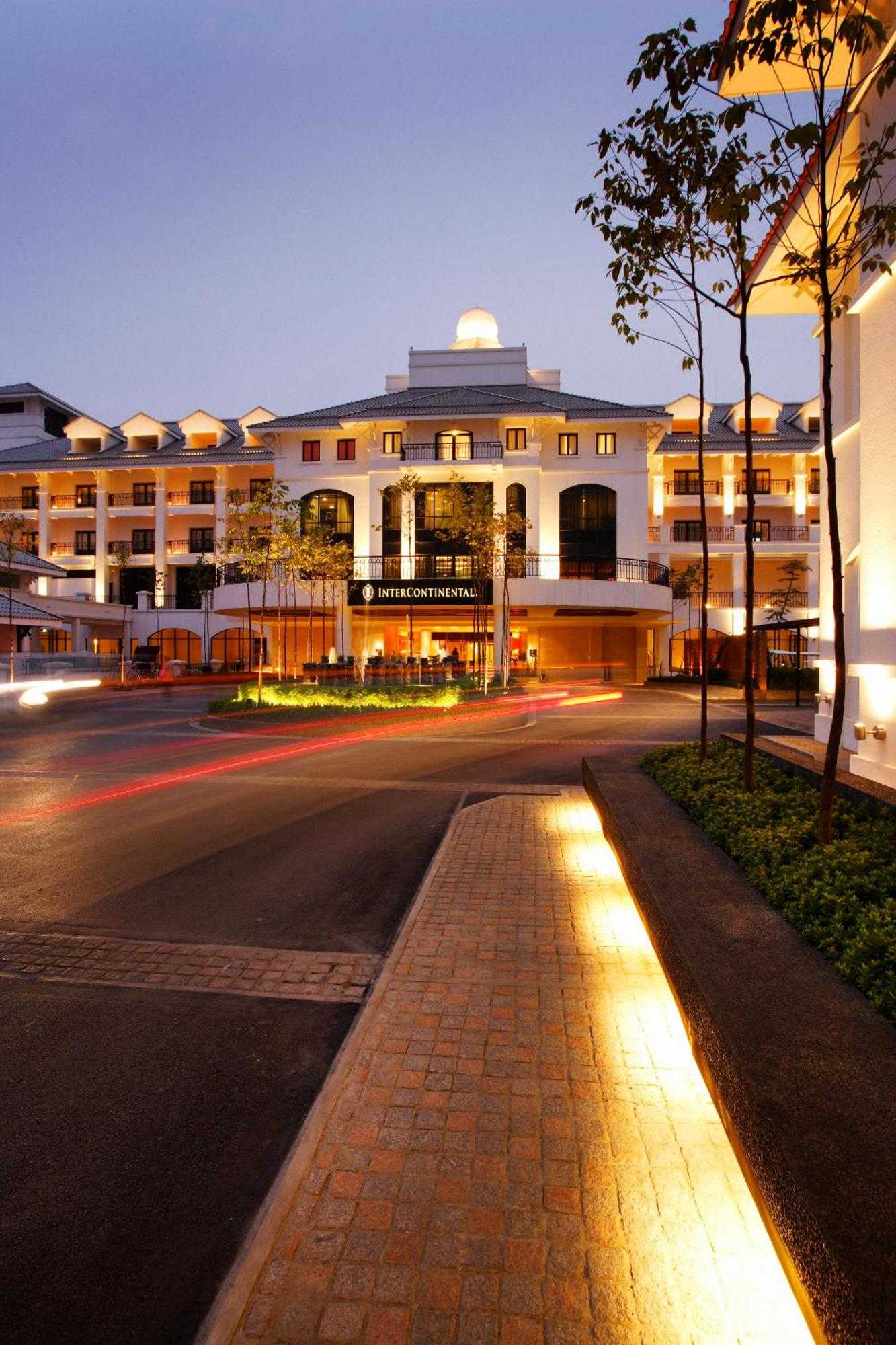 Gift card for Intercontinental Hanoi Westlake by Ihg Gift card for Intercontinental Hanoi Westlake by Ihg