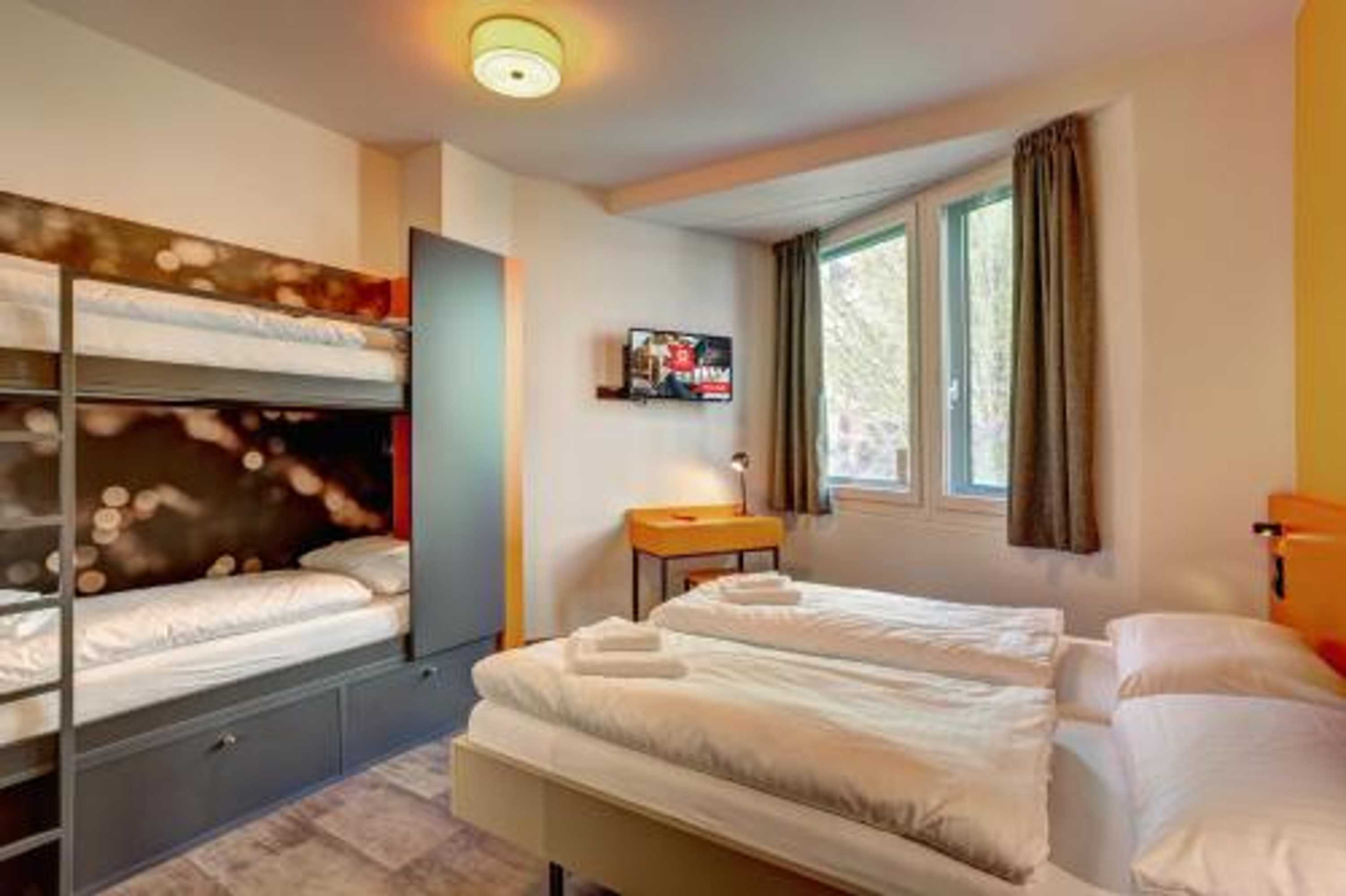Gift card for Meininger Hotel München Olympiapark Gift card for Meininger Hotel München Olympiapark