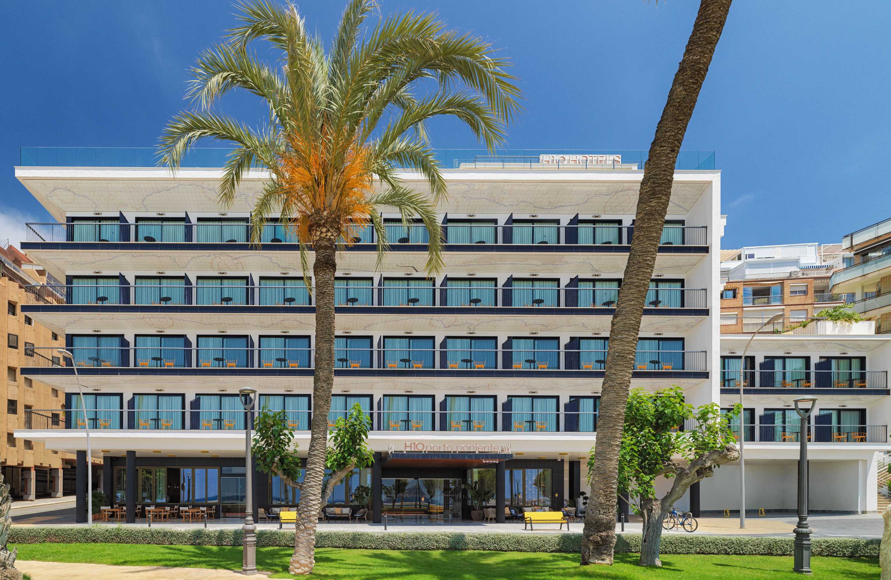 Gift card for H10 Porto Poniente Gift card for H10 Porto Poniente