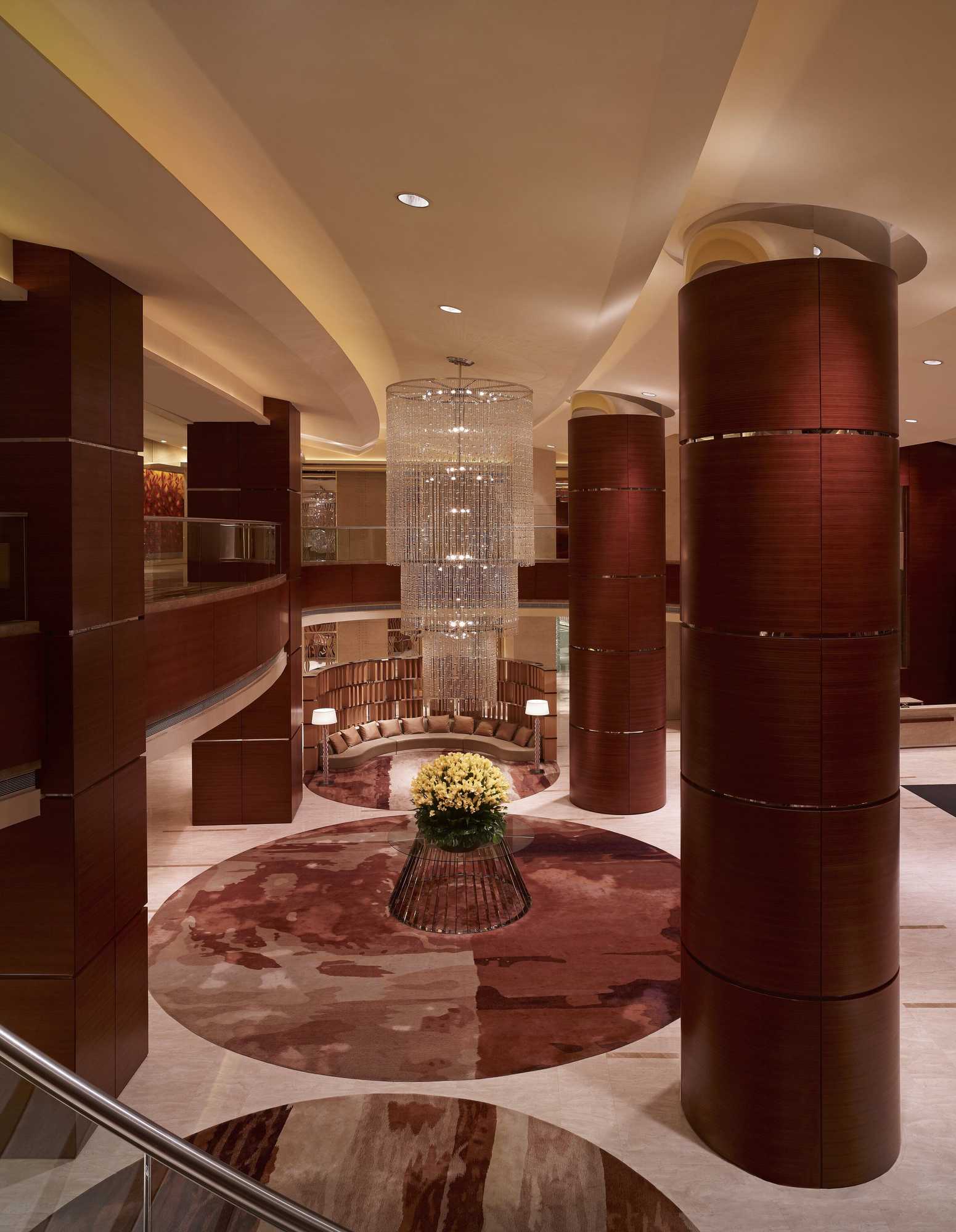 Gift card for New World Wuhan Hotel Gift card for New World Wuhan Hotel