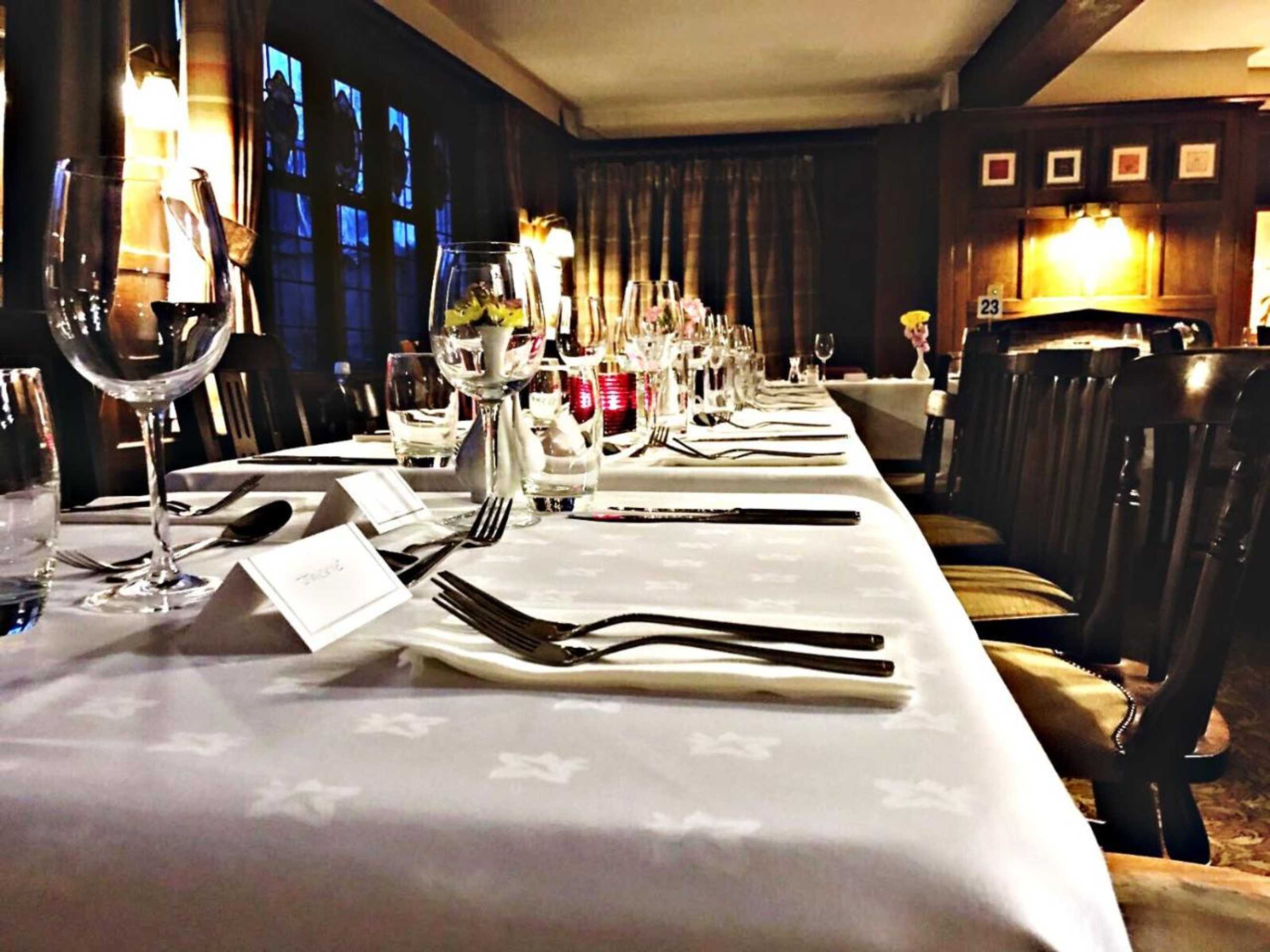 Gift card for The Lion Hotel