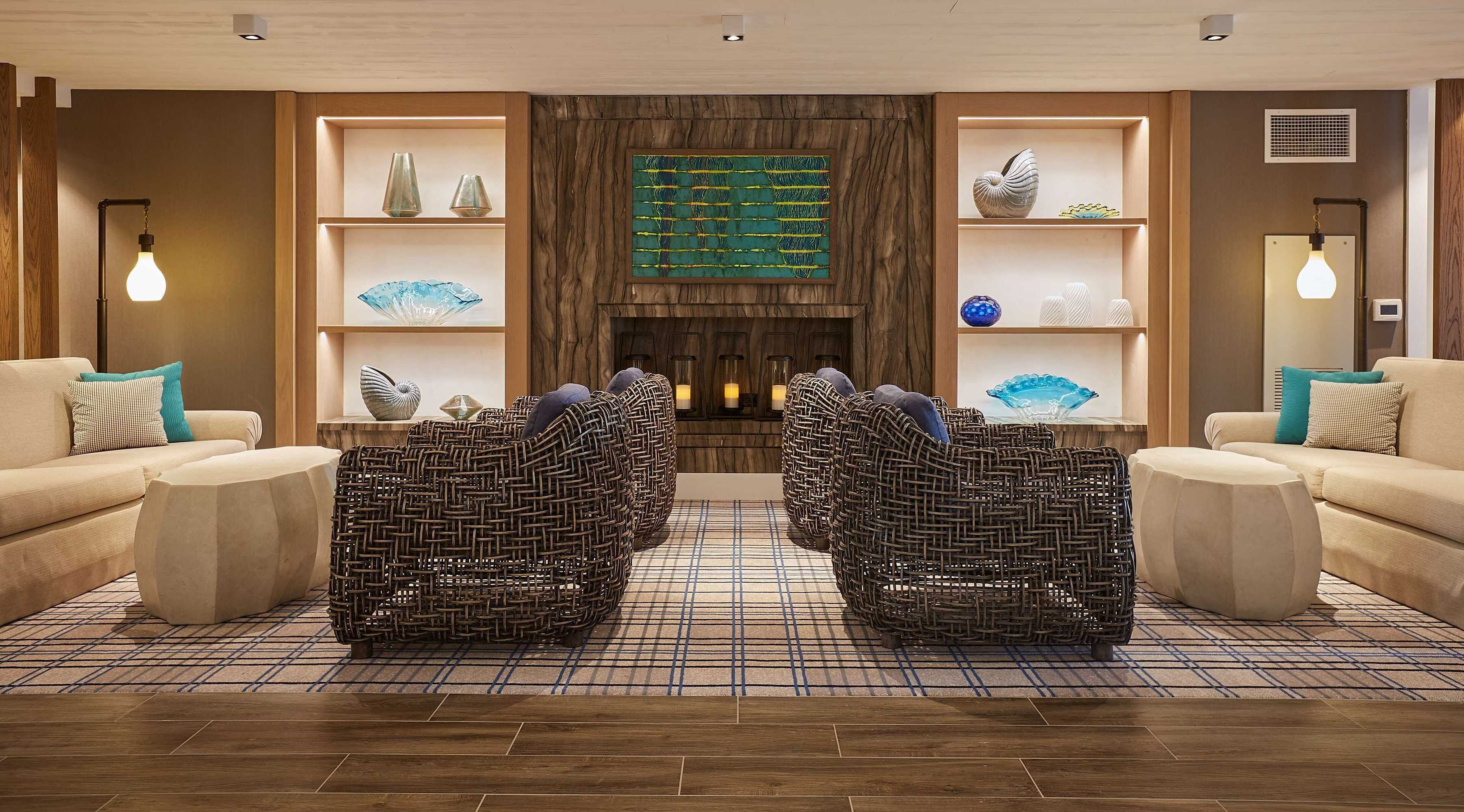 Gift card for The Waterfront Beach Resort, A Hilton Hotel Gift card for The Waterfront Beach Resort, A Hilton Hotel