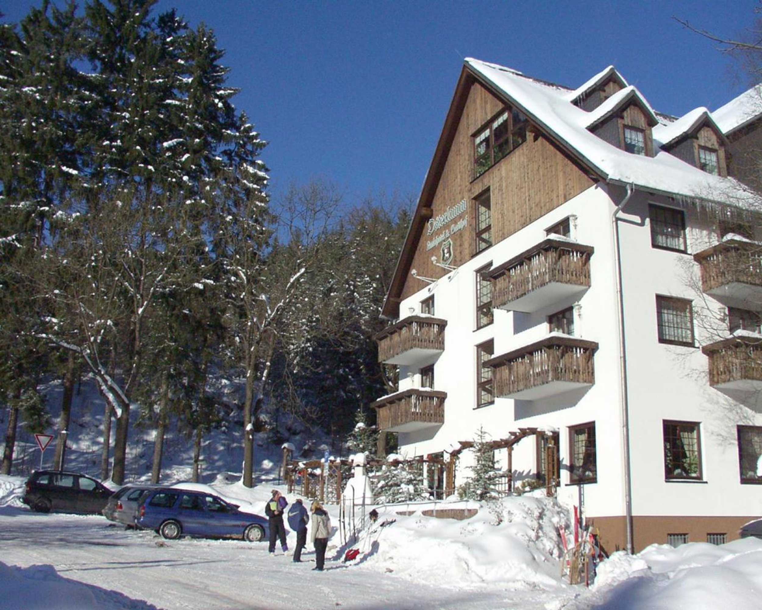 Gift card for Landhotel Osterlamm