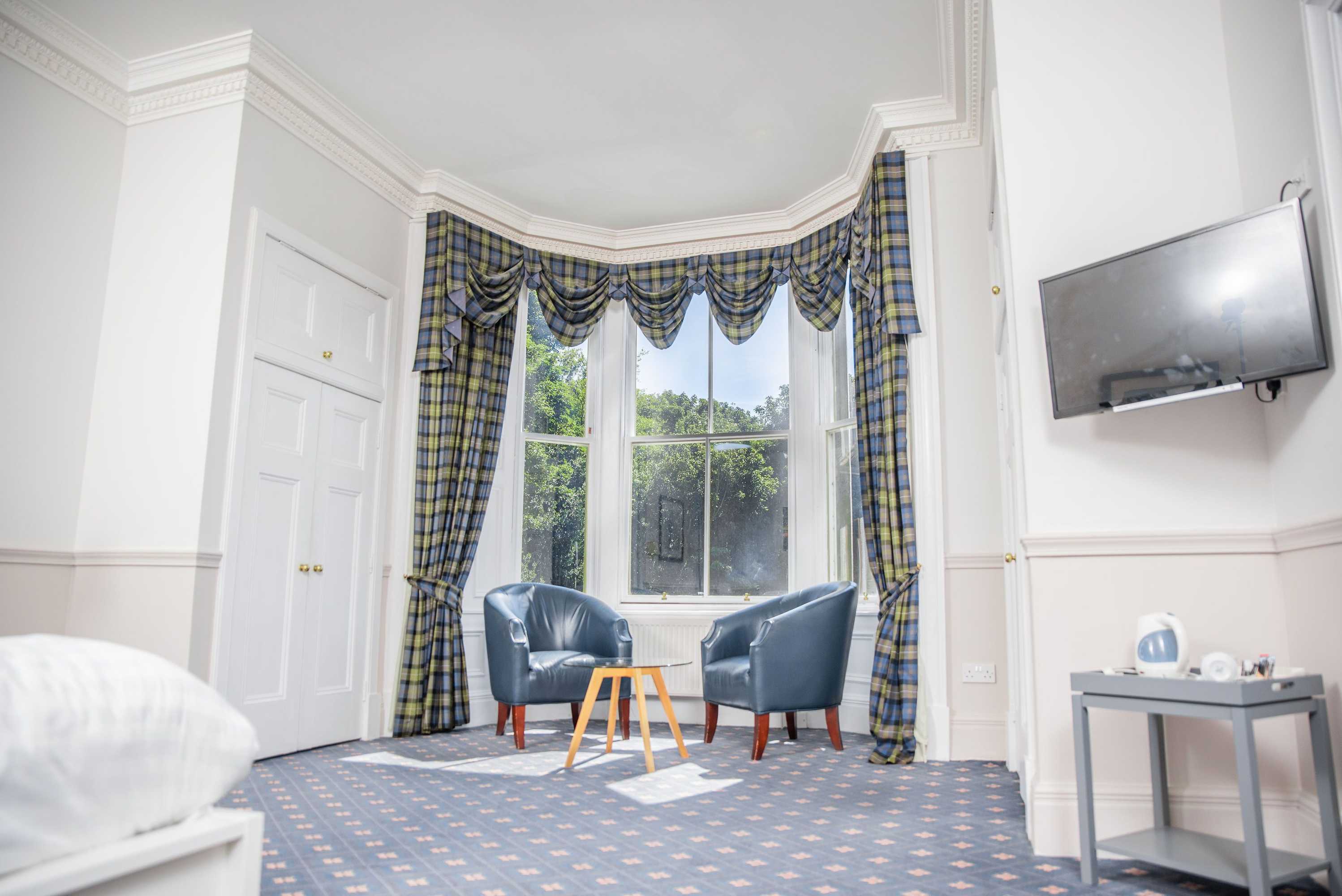 Gift card for The Woodside Hotel, Aberdour. Exclusive Use