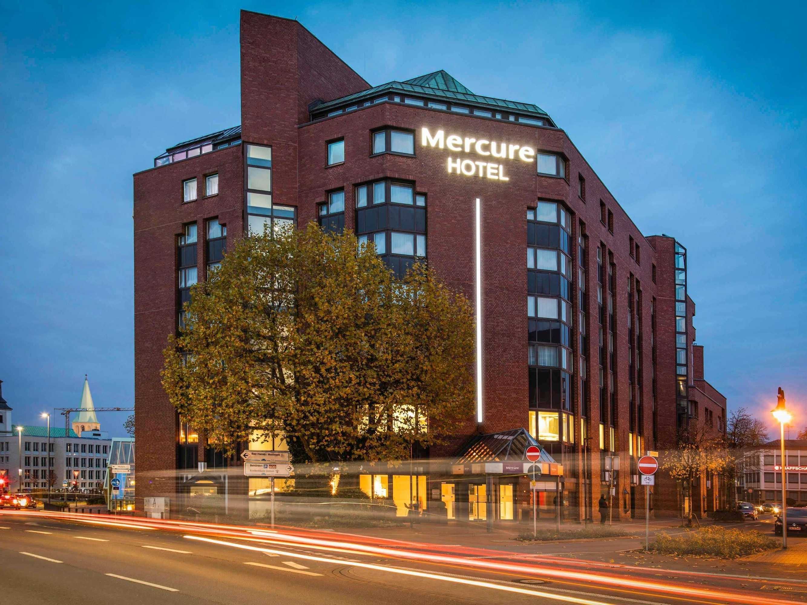 Gift card for Mercure Hotel Hamm