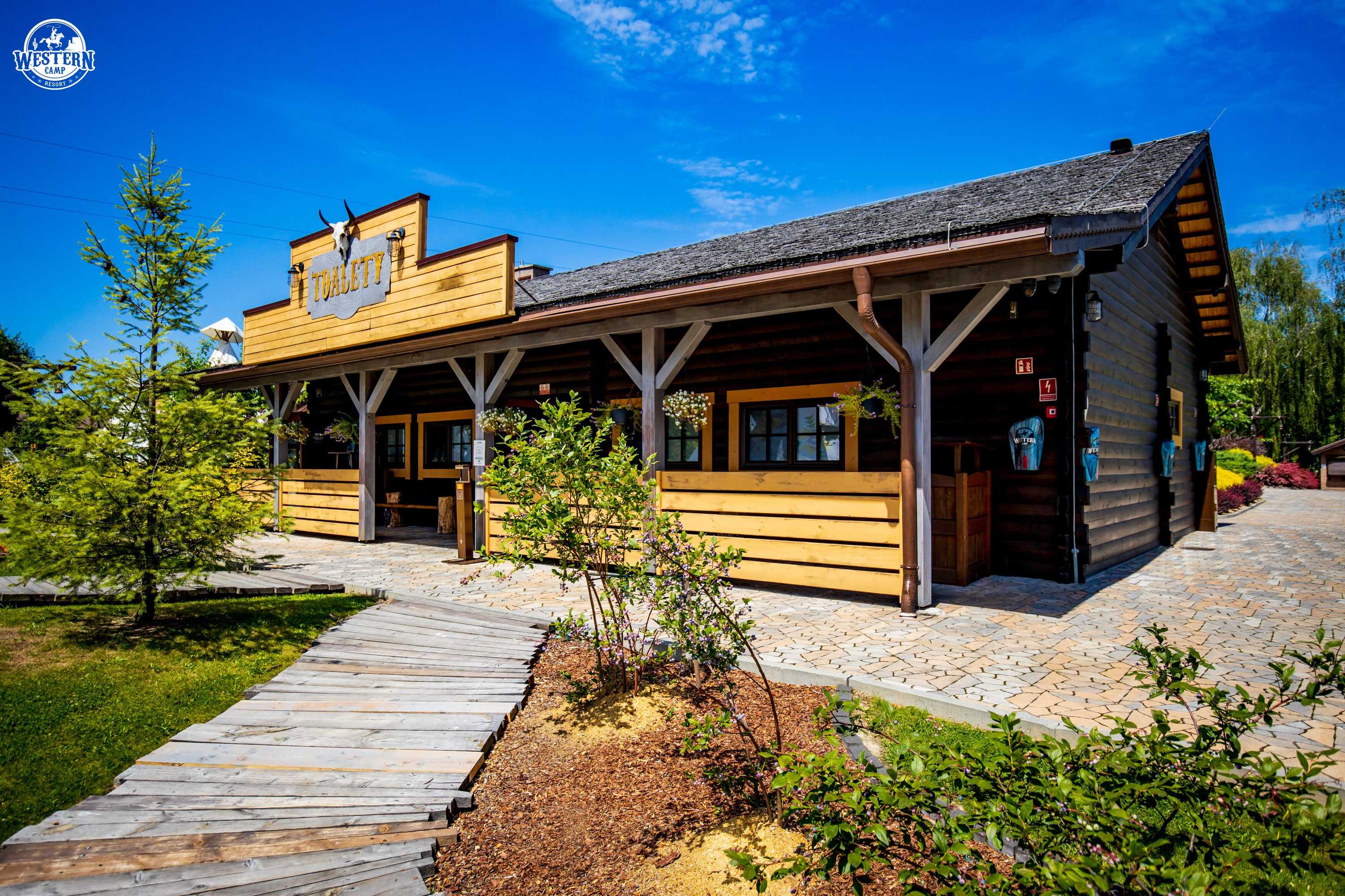 Gift card for Western Camp Resort Gift card for Western Camp Resort