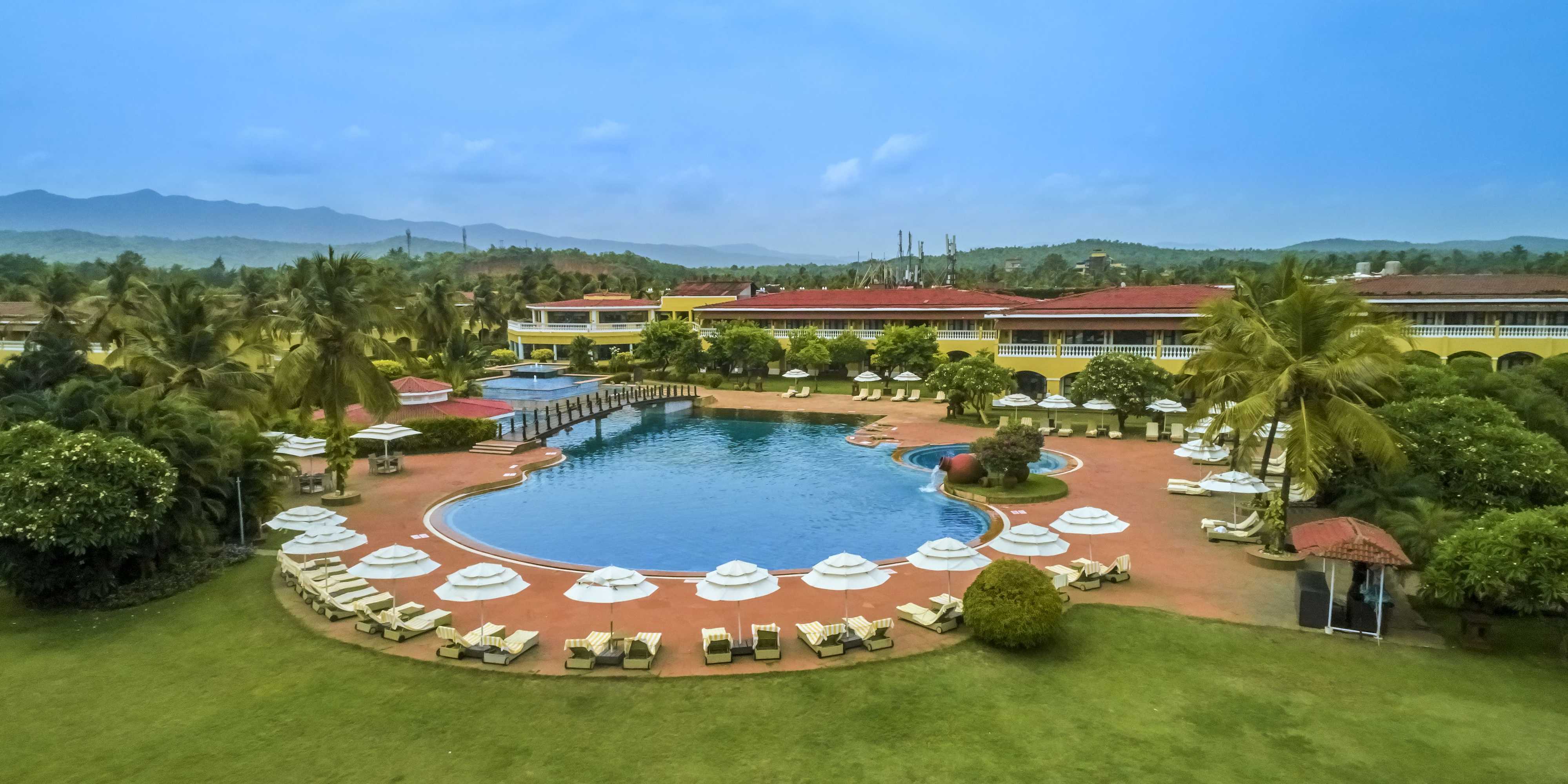Gift card for The Lalit Golf & Spa Resort Goa Gift card for The Lalit Golf & Spa Resort Goa