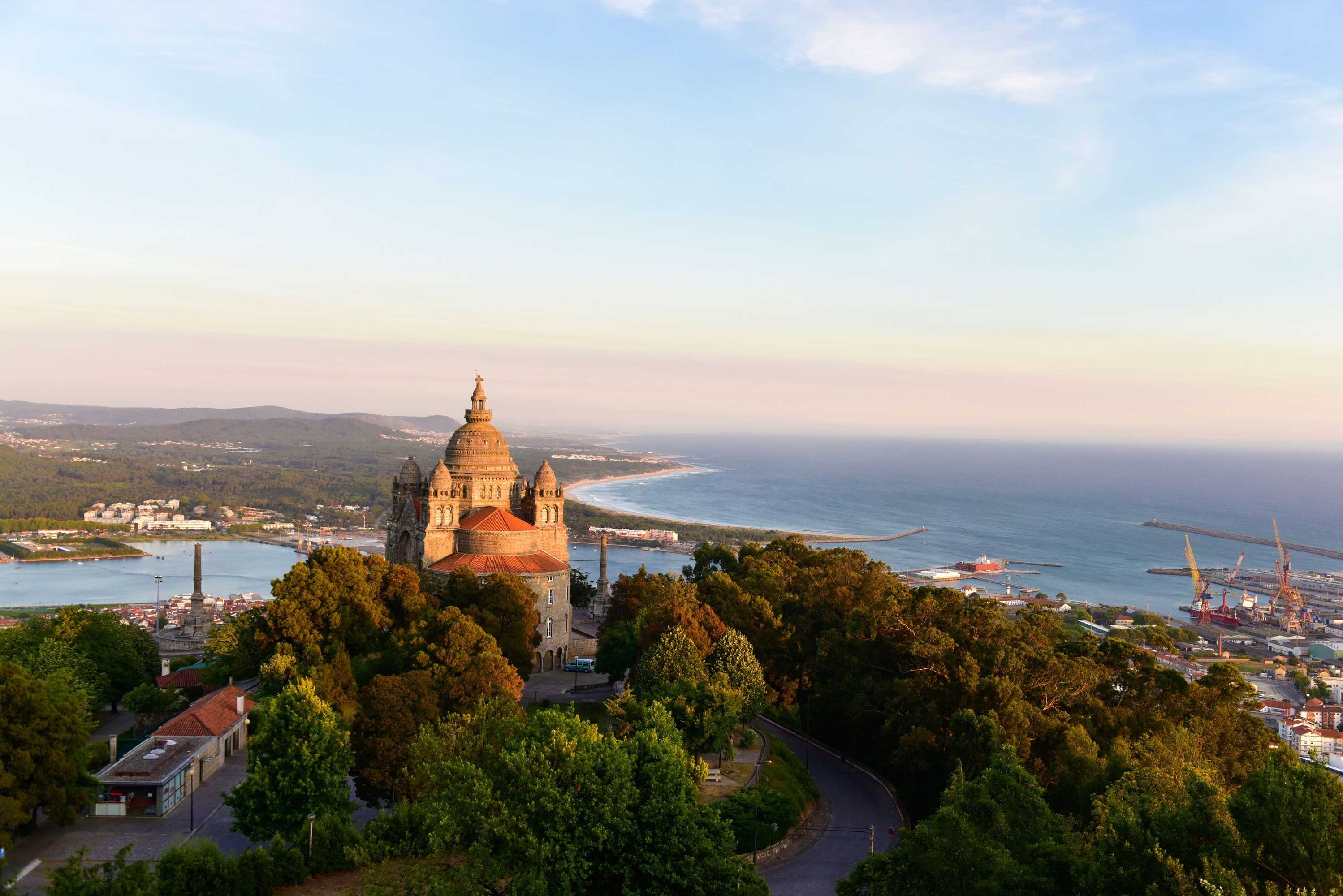 Gift card for Pousada de Viana do Castelo - Historic Hotel