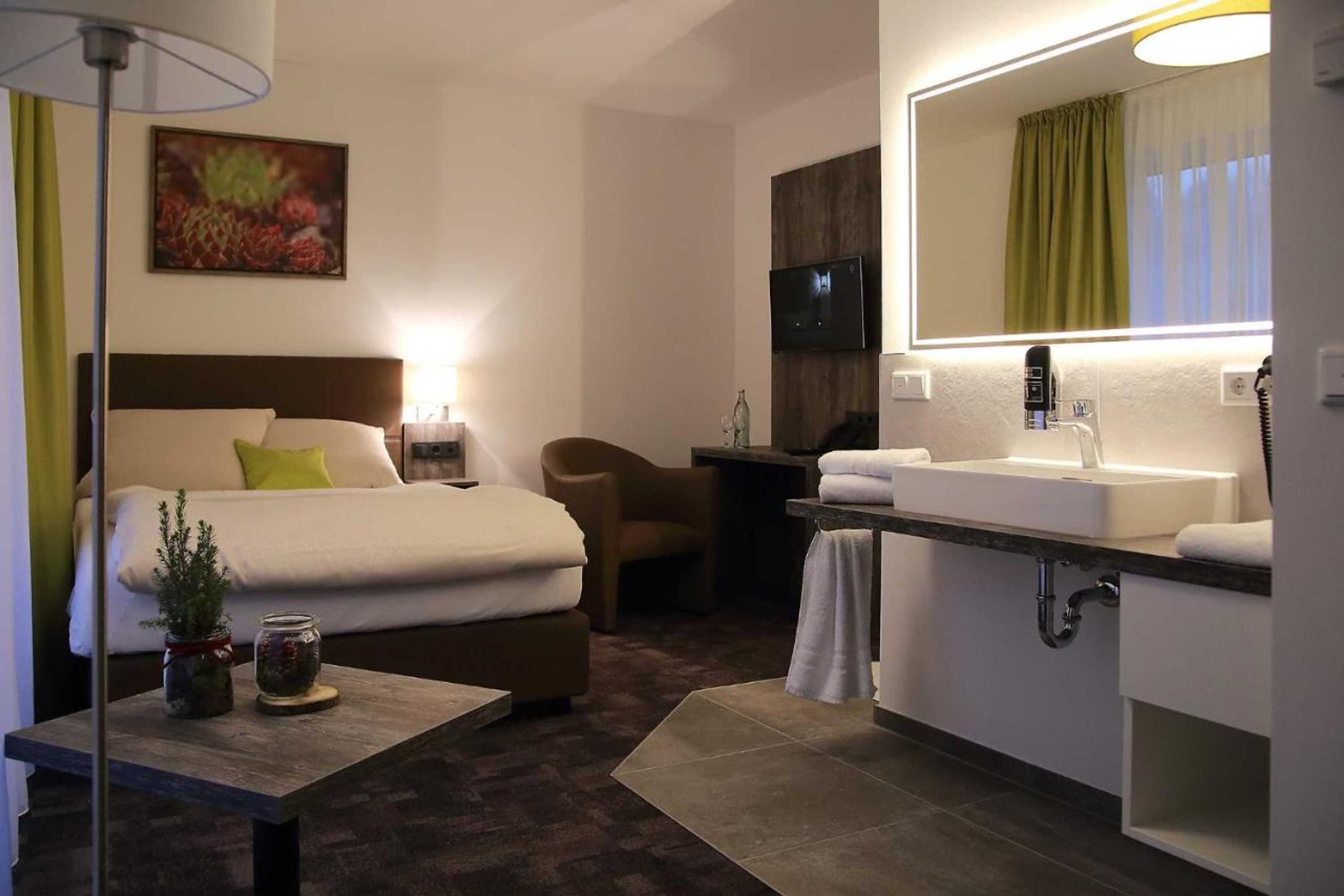 Gift card for Hotel Grünwalde