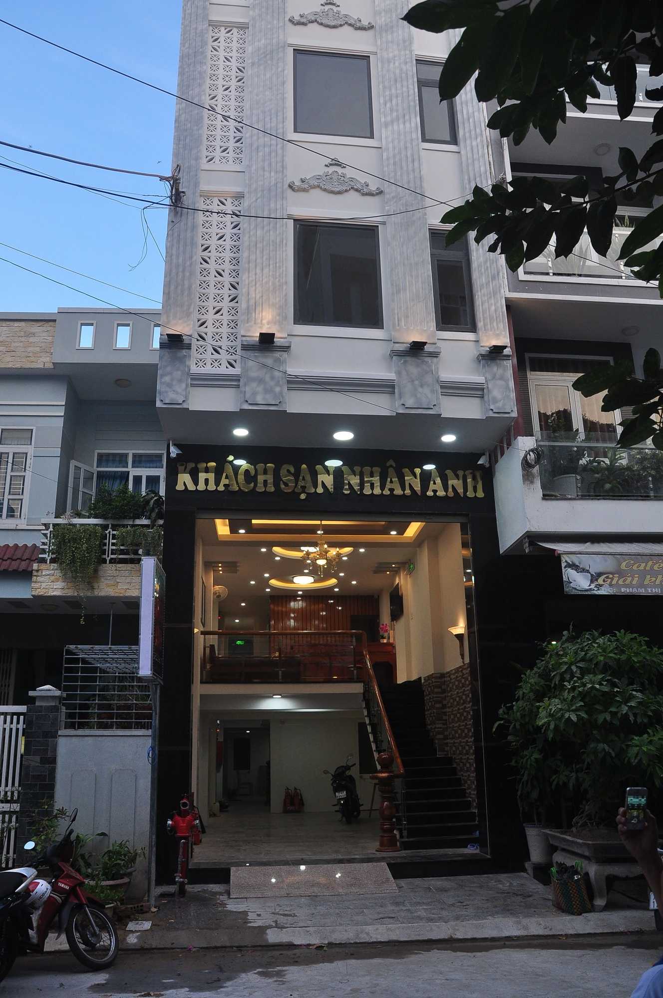 Gift card for Nhan Anh Quy Nhon Hotel Gift card for Nhan Anh Quy Nhon Hotel