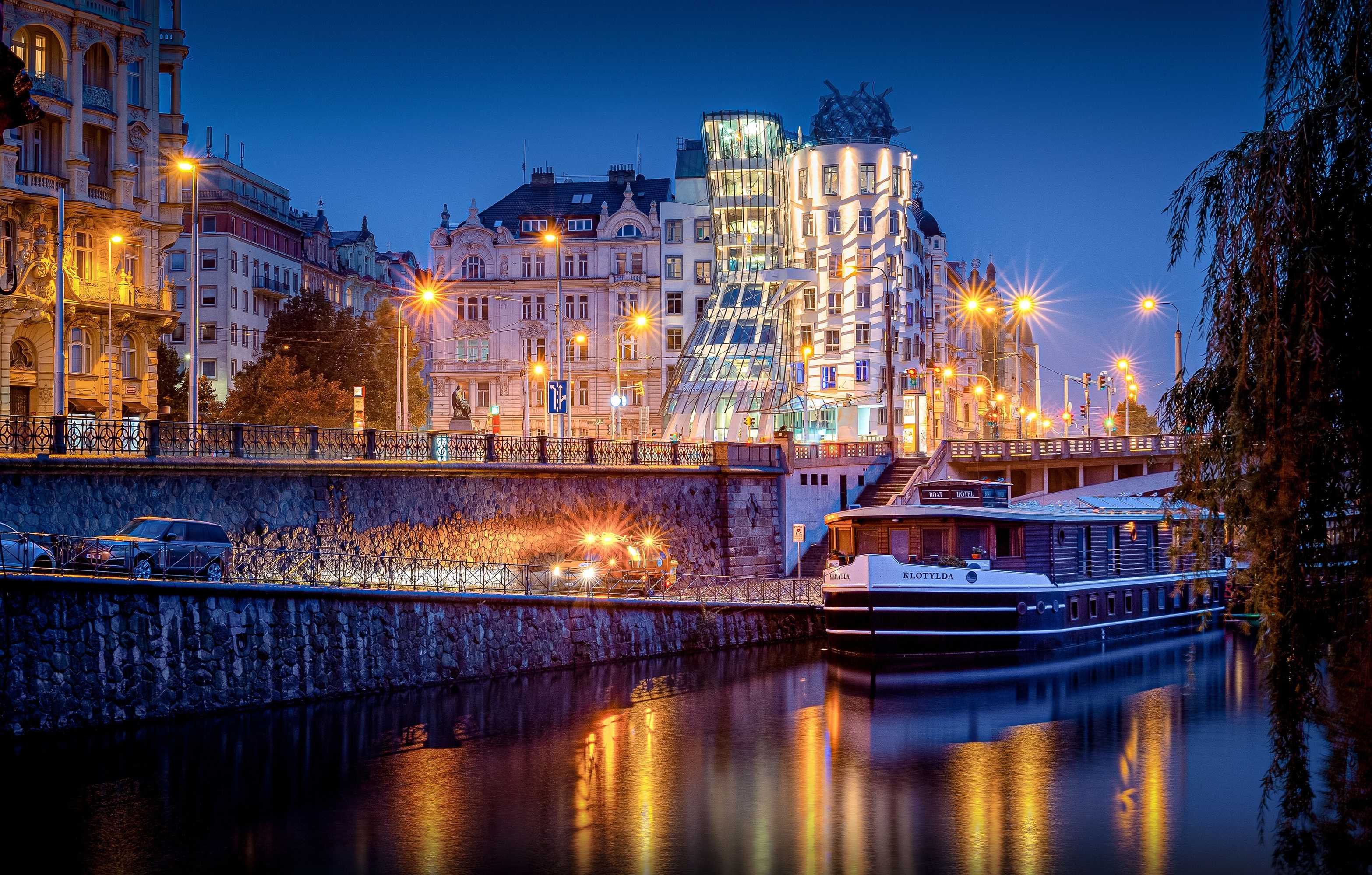 Gift card for Dancing House – Tančící Dům Hotel Gift card for Dancing House – Tančící Dům Hotel