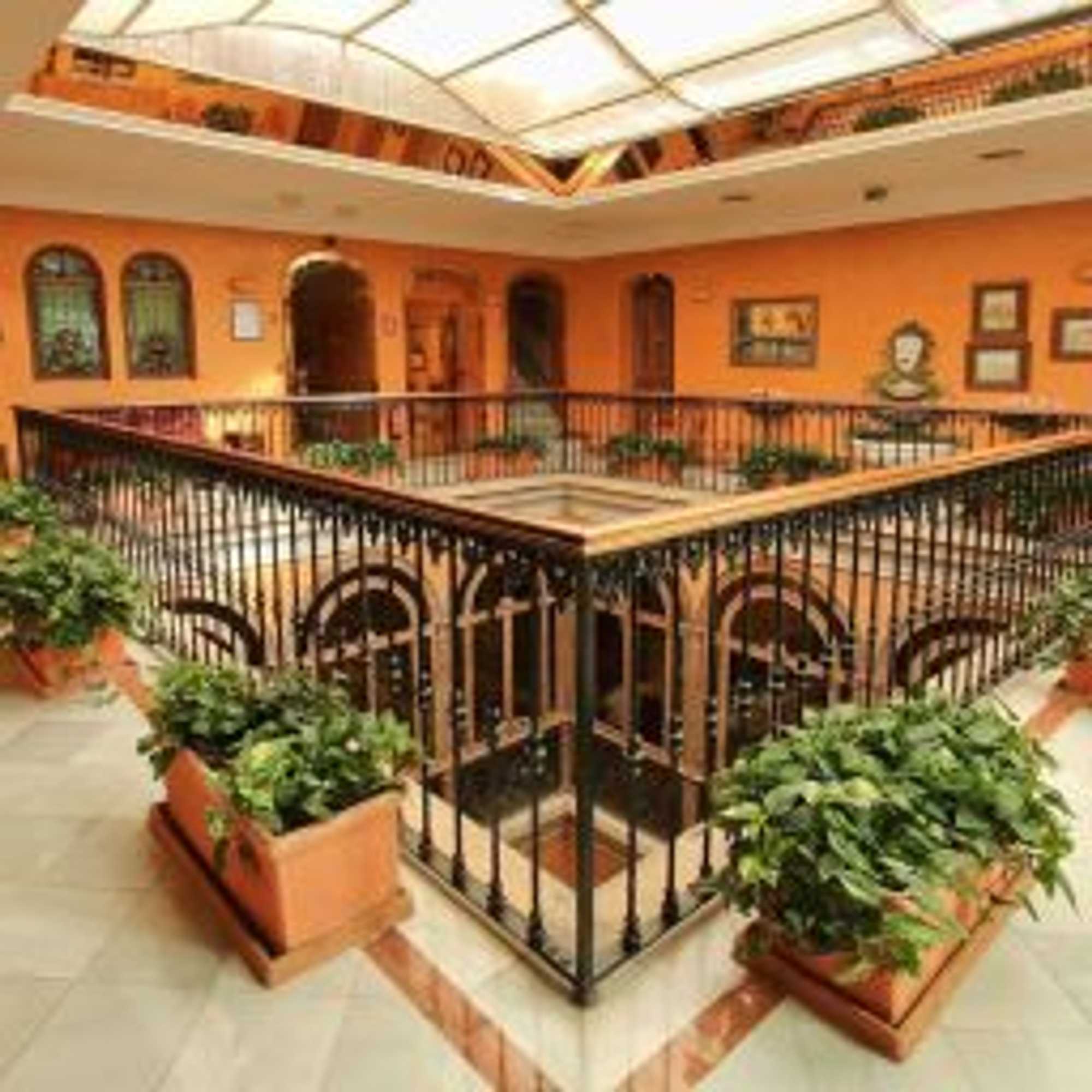 Gift card for Hotel Alabardero