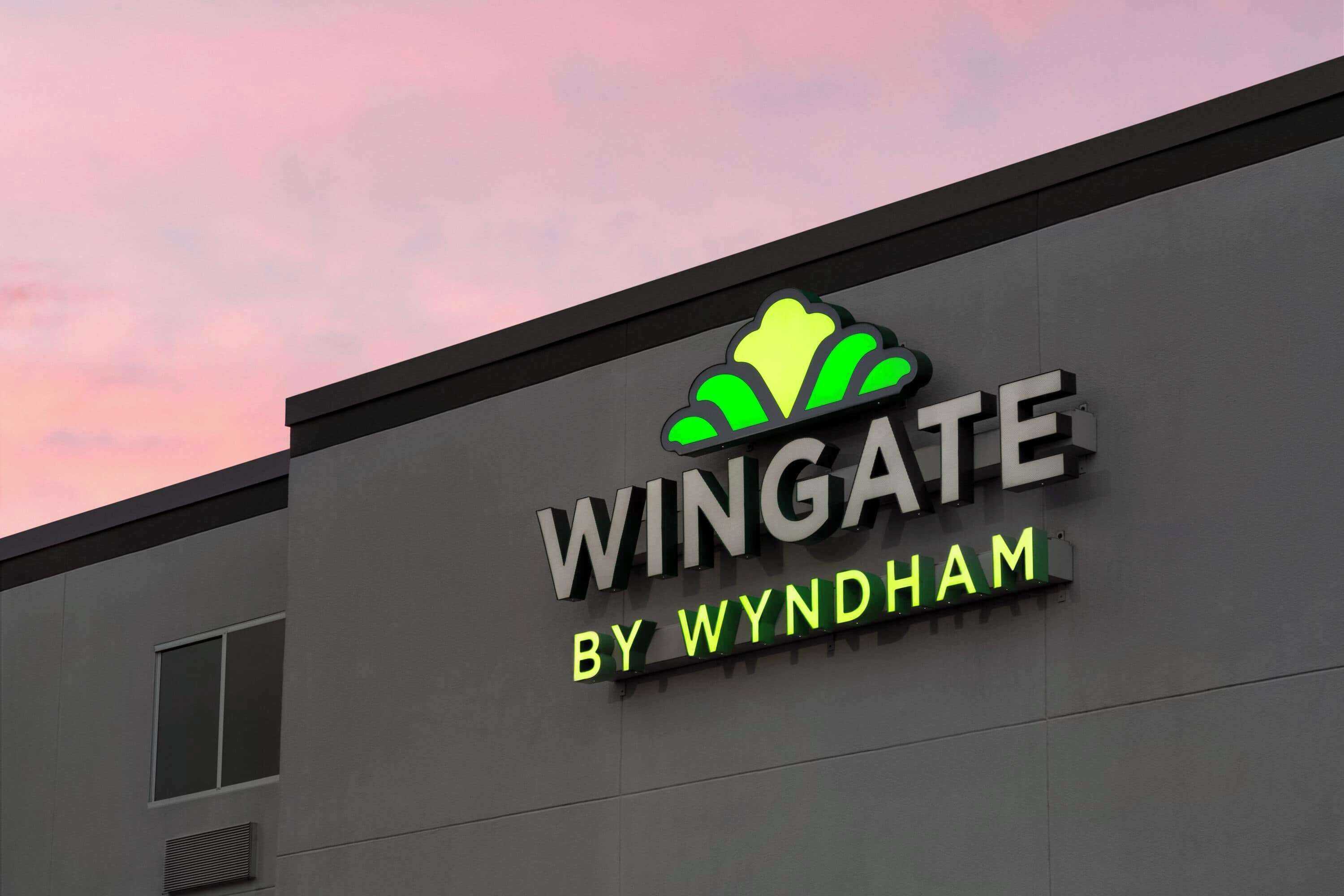 Gift card for Wingate by Wyndham Fletcher at Asheville Airport Gift card for Wingate by Wyndham Fletcher at Asheville Airport
