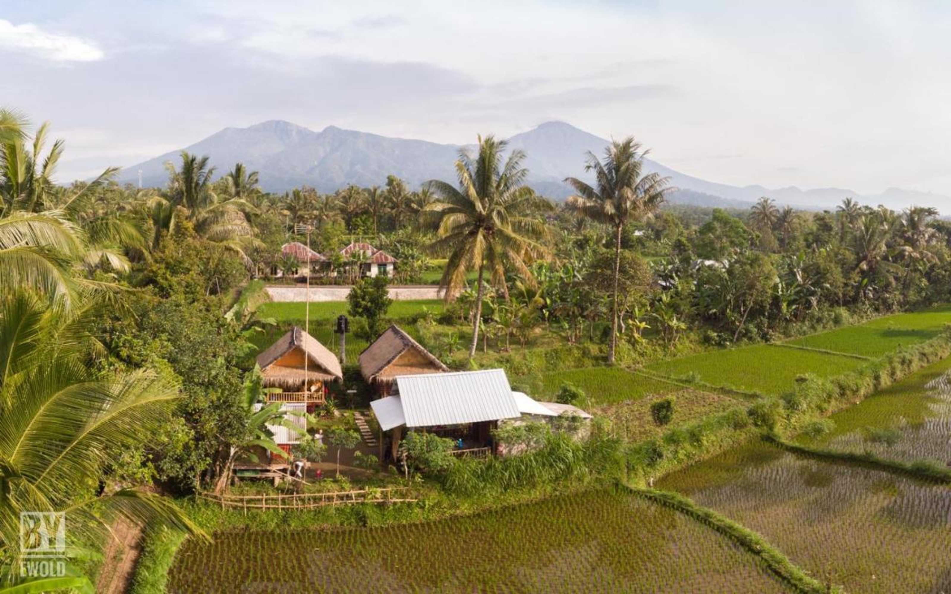 Gift card for Ariel Bungalow Tetebatu