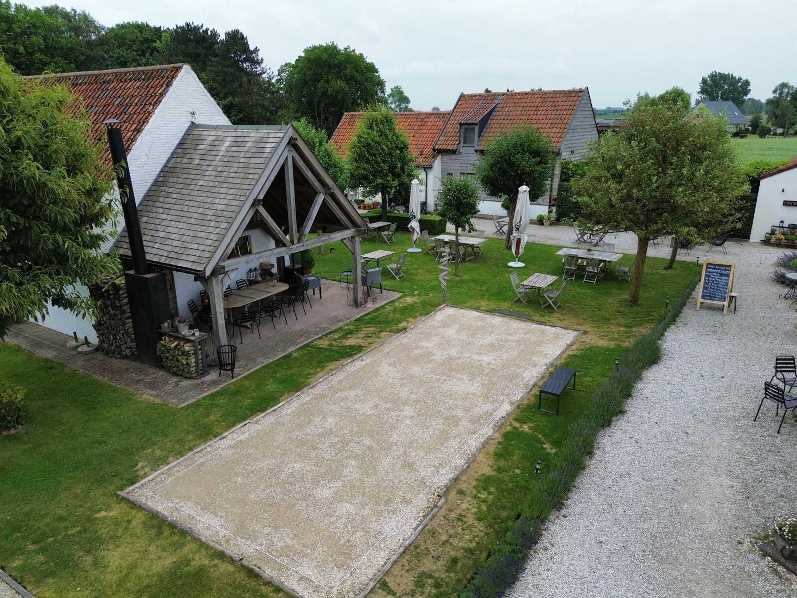 Gift card for Droomkerke B&b