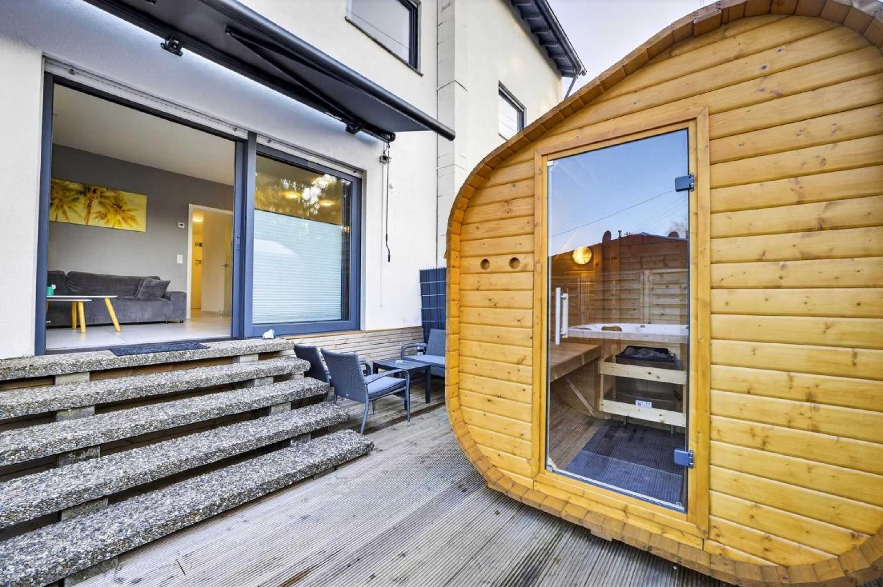 Gift card for Junipro Apartments Bostalsee