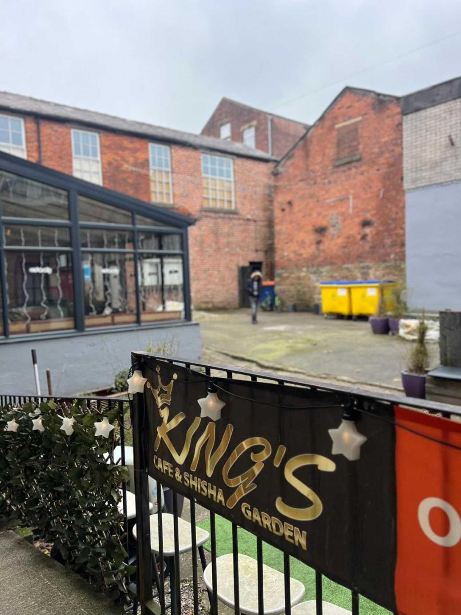 Gift card for Kings Budget Hotel - Blackburn