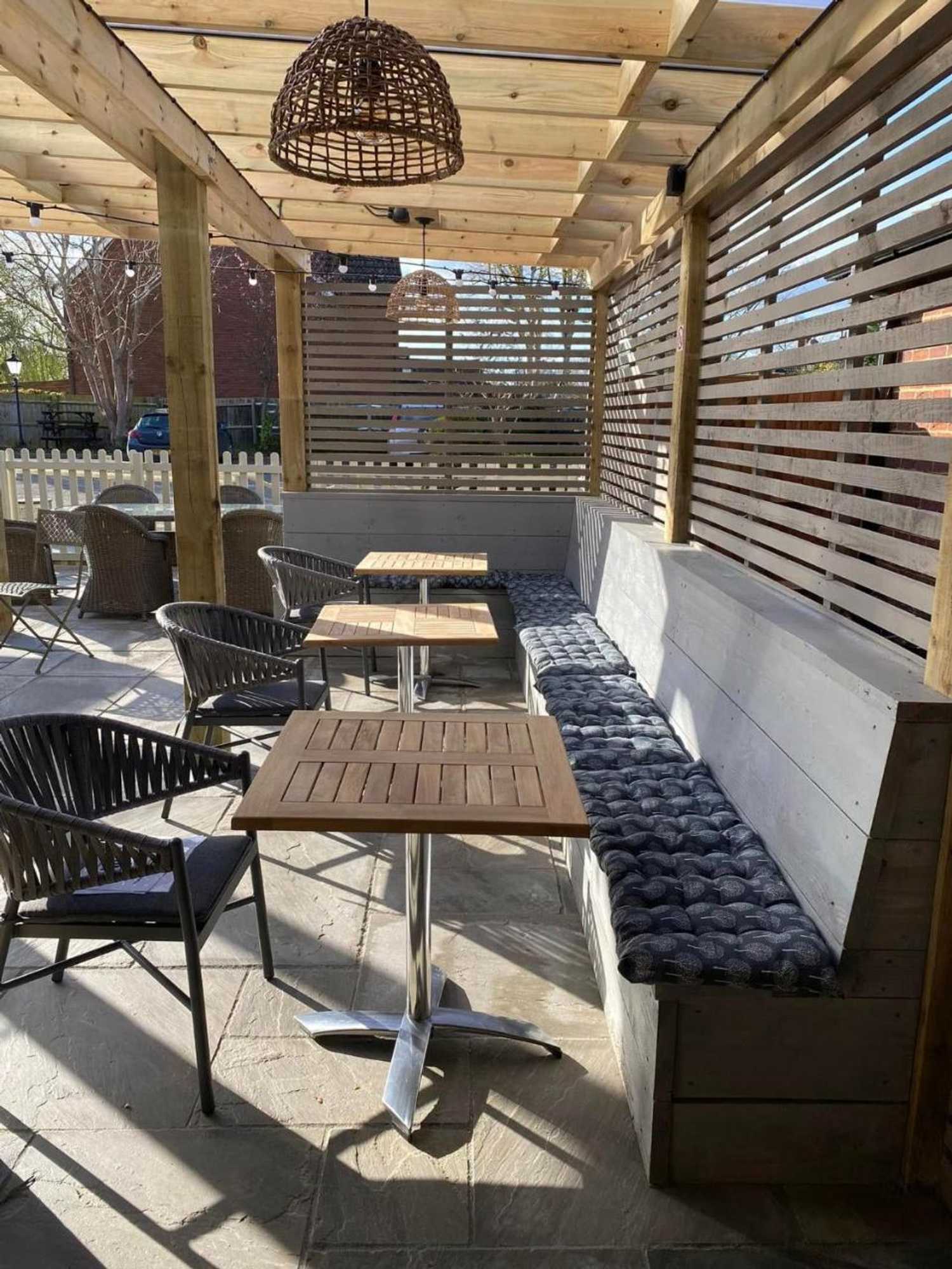 Gift card for The Queens Head