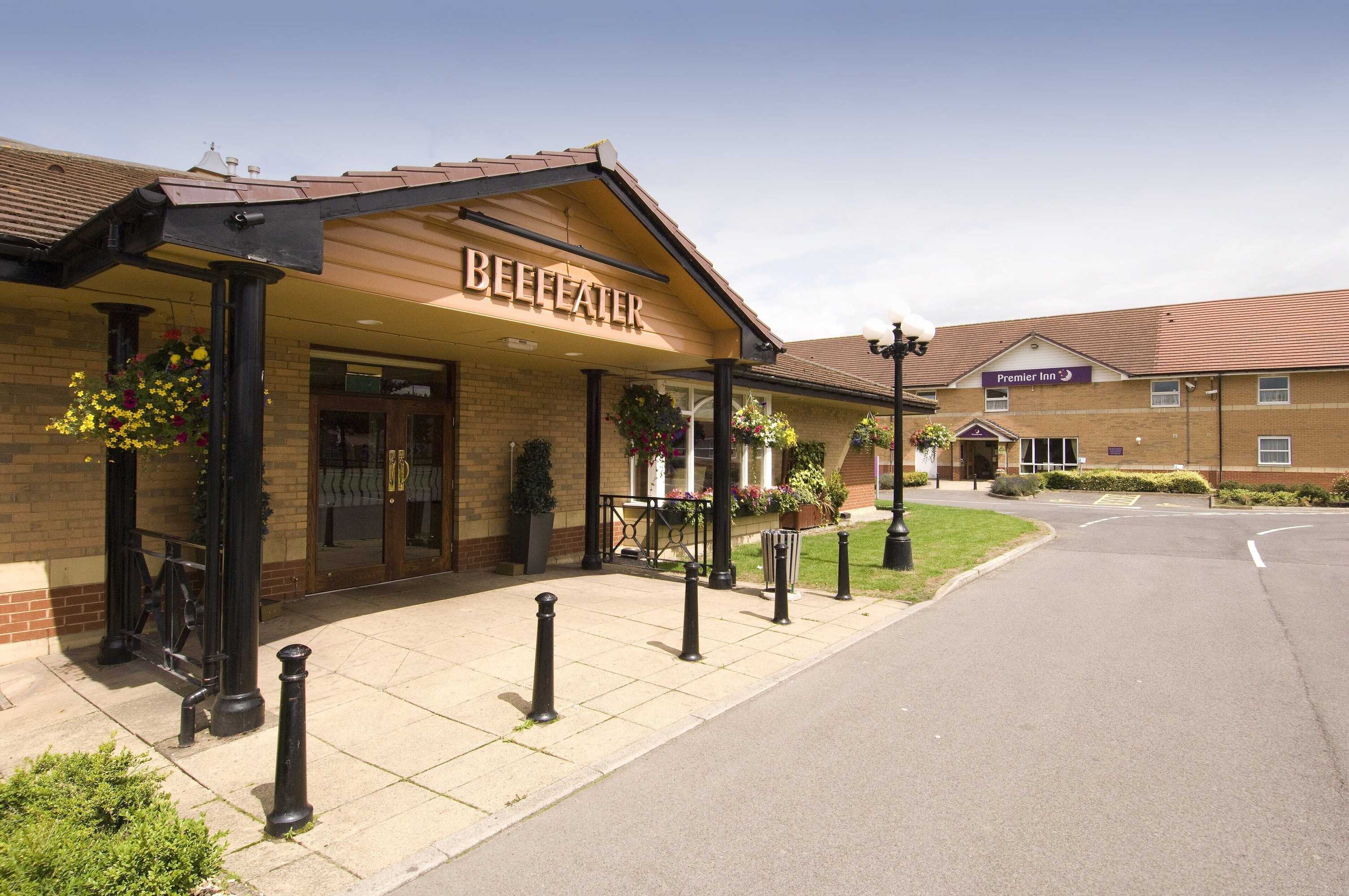 Gift card for Premier Inn Scunthorpe