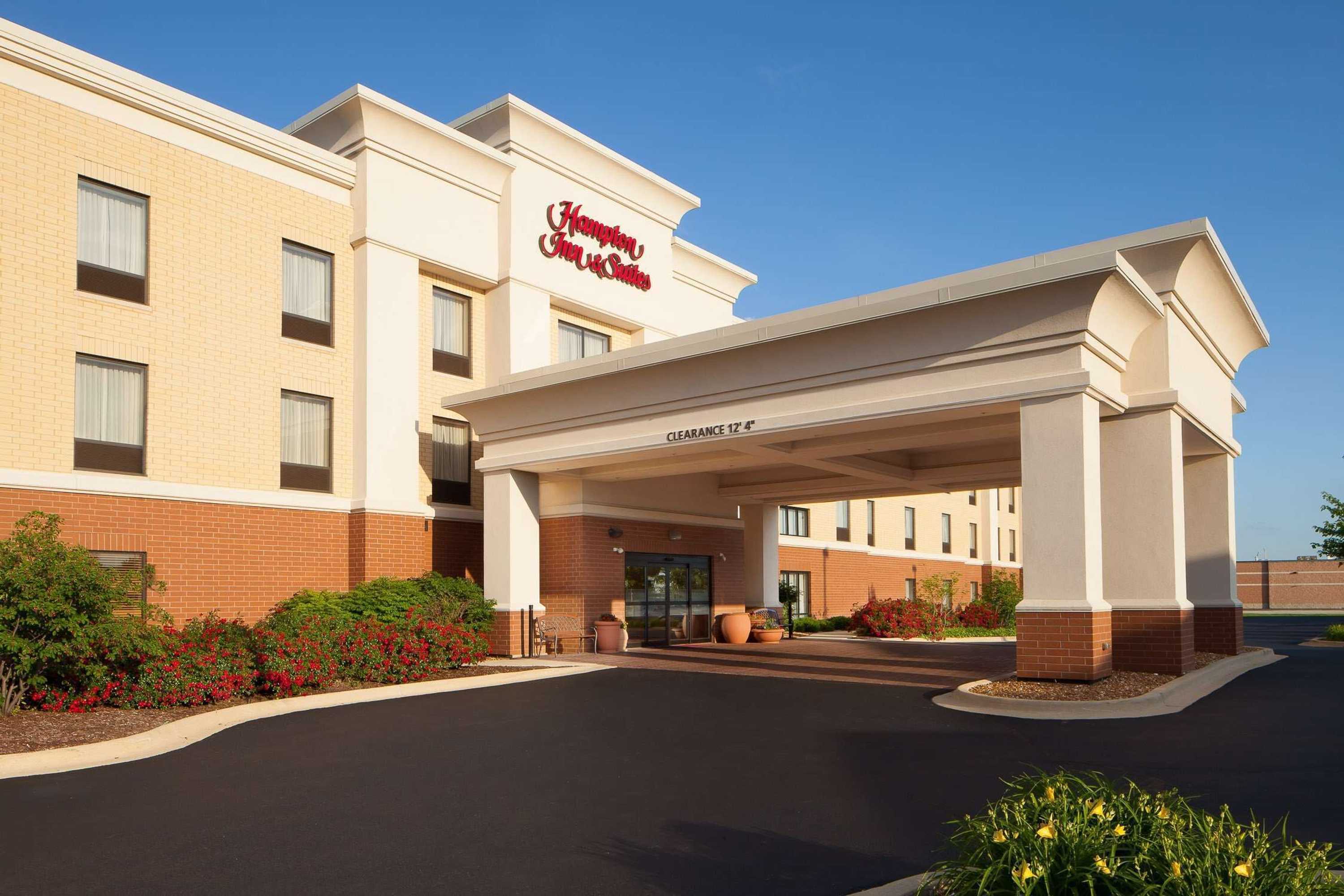 Gift card for Hampton Inn & Suites Chicago/st. Charles Gift card for Hampton Inn & Suites Chicago/st. Charles