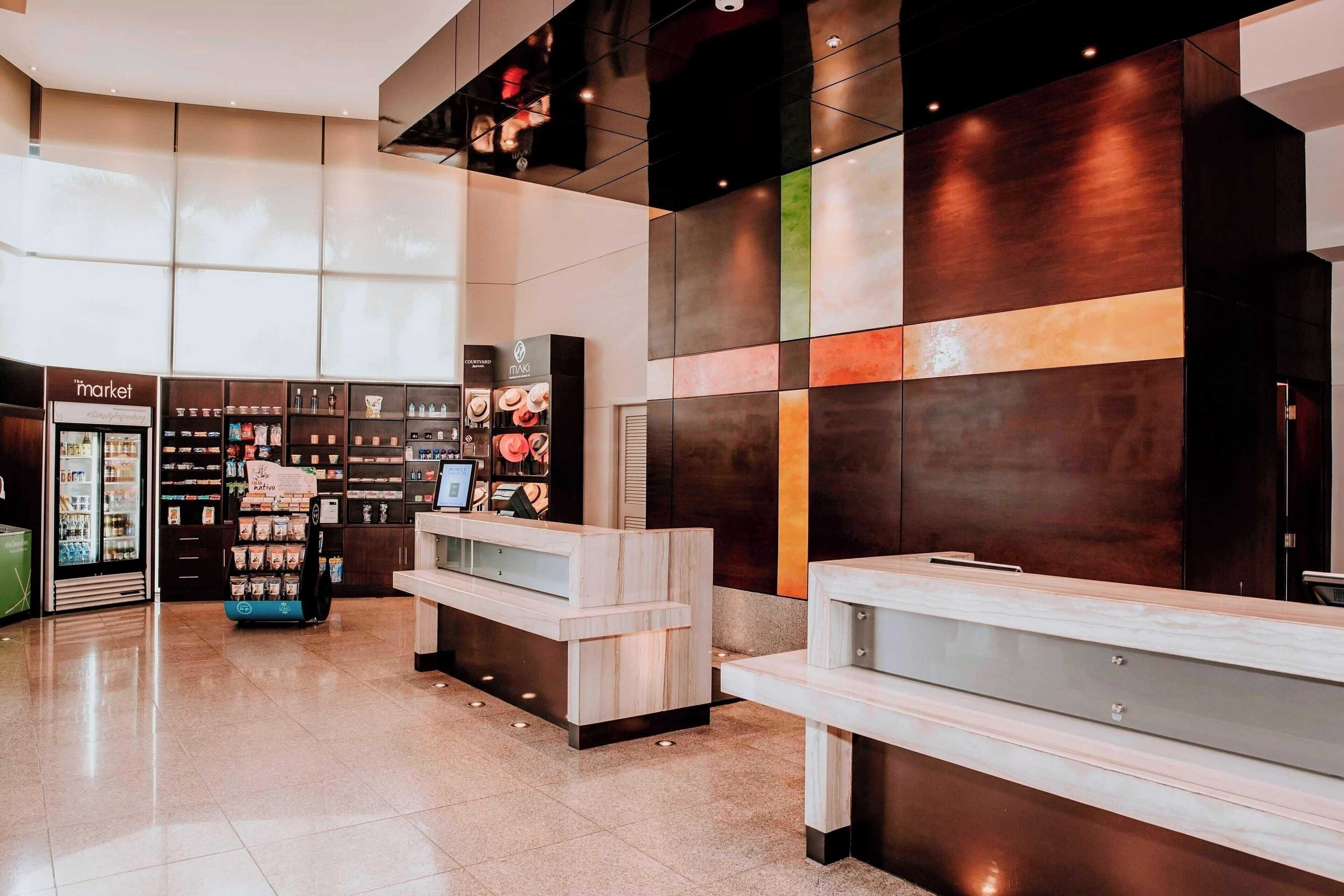 Gift card for Courtyard by Marriott Guayaquil Gift card for Courtyard by Marriott Guayaquil