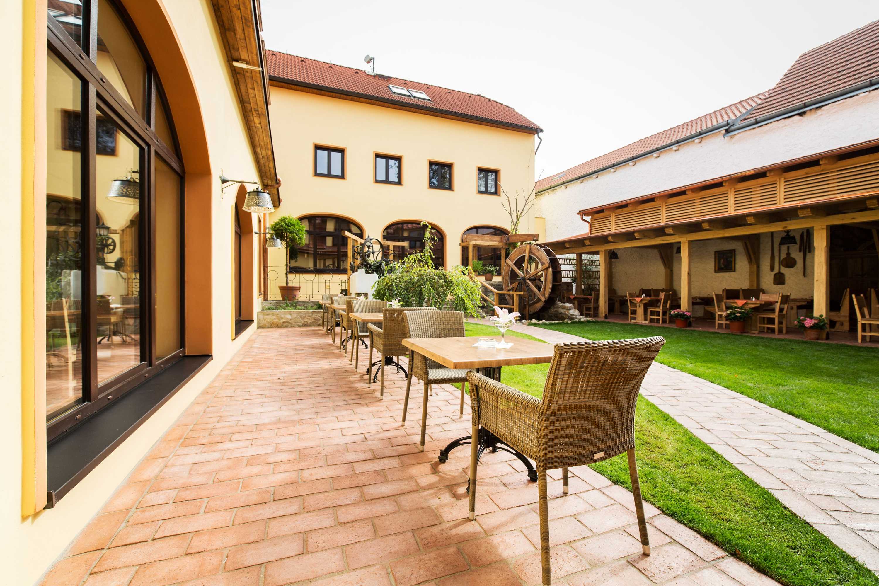 Gift card for Hotel Selsky Dvur Gift card for Hotel Selsky Dvur