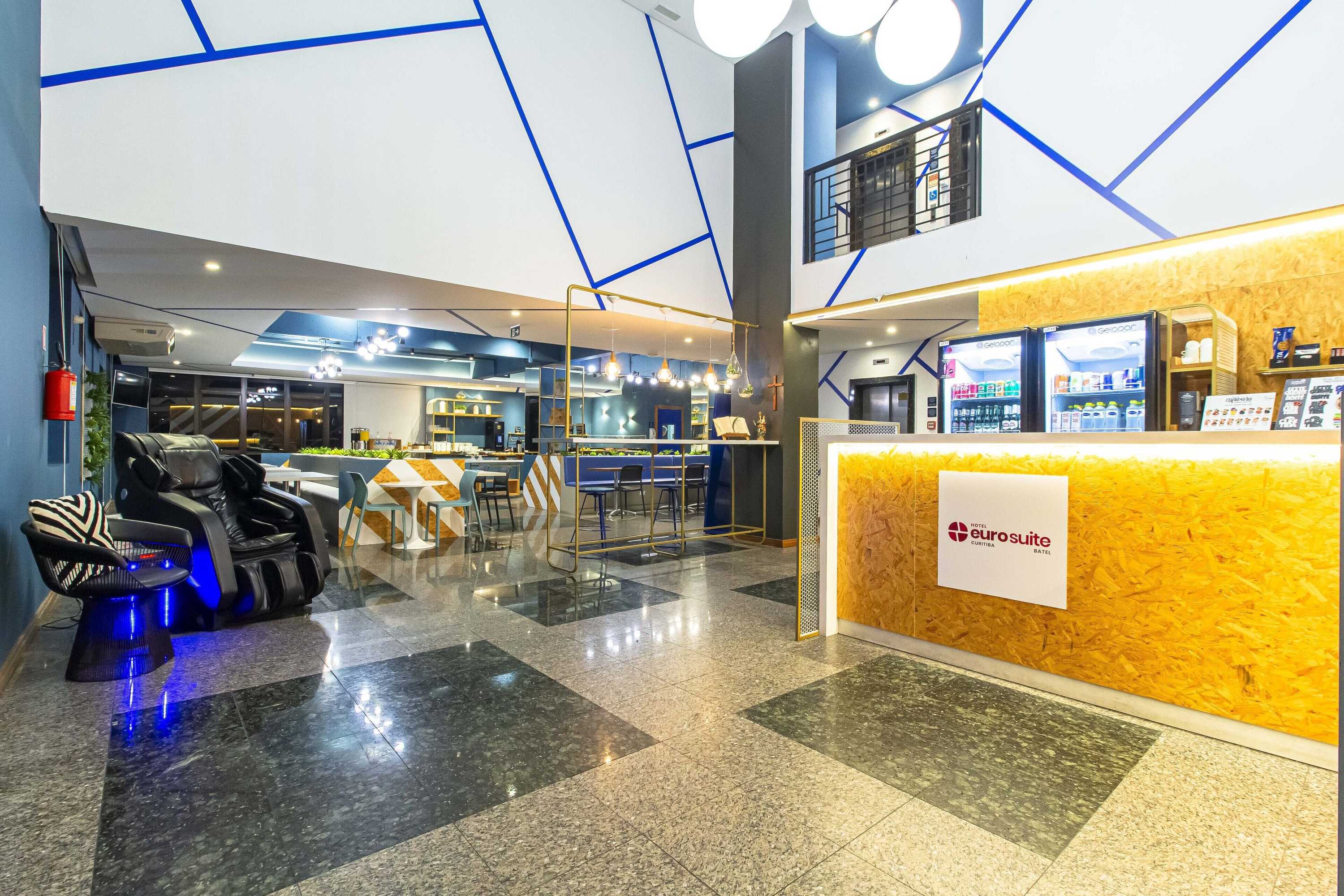 Gift card for Hotel Euro Suite Curitiba Batel By Nacional Inn Gift card for Hotel Euro Suite Curitiba Batel By Nacional Inn