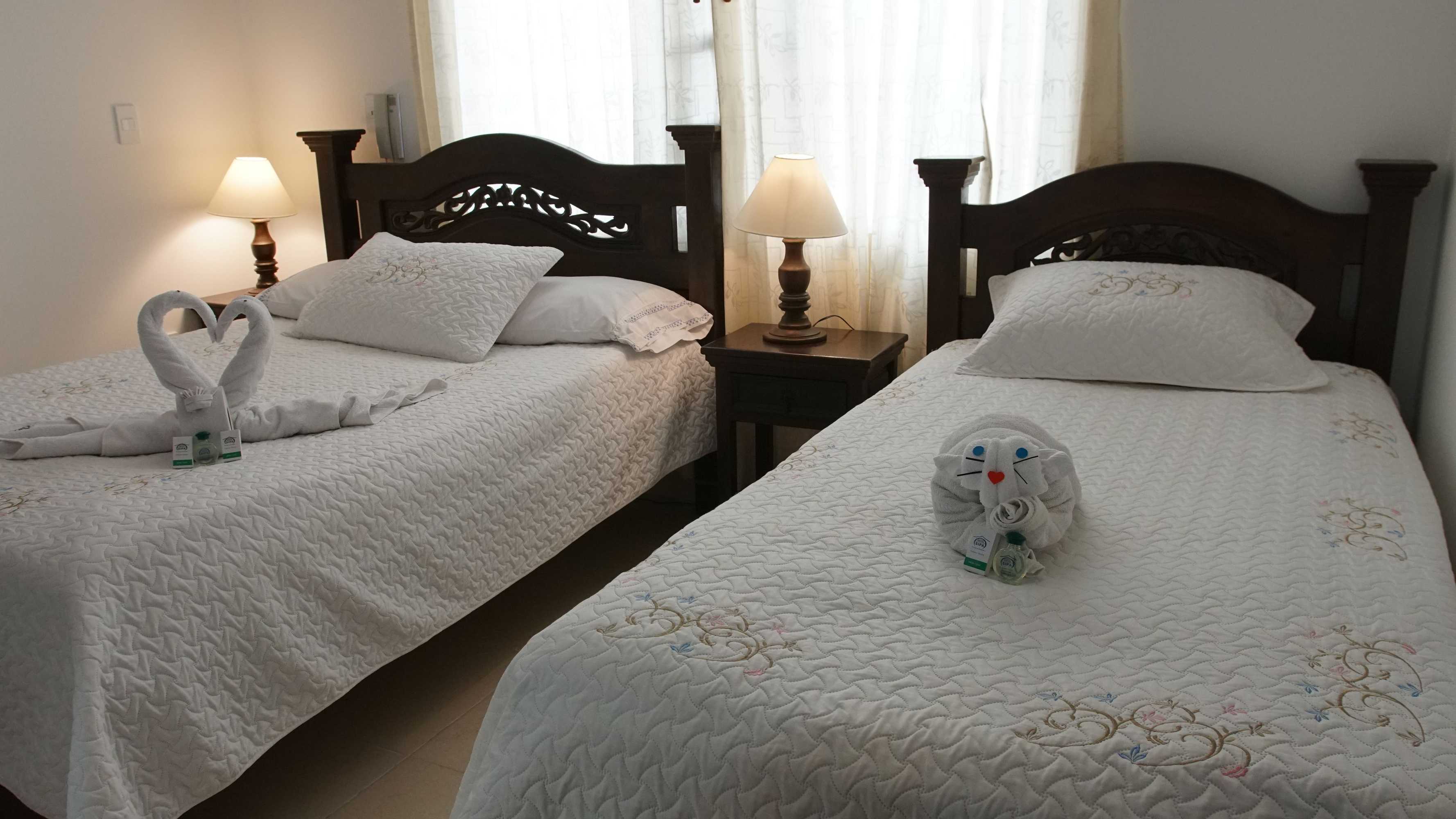 Gift card for Hotel Sipa