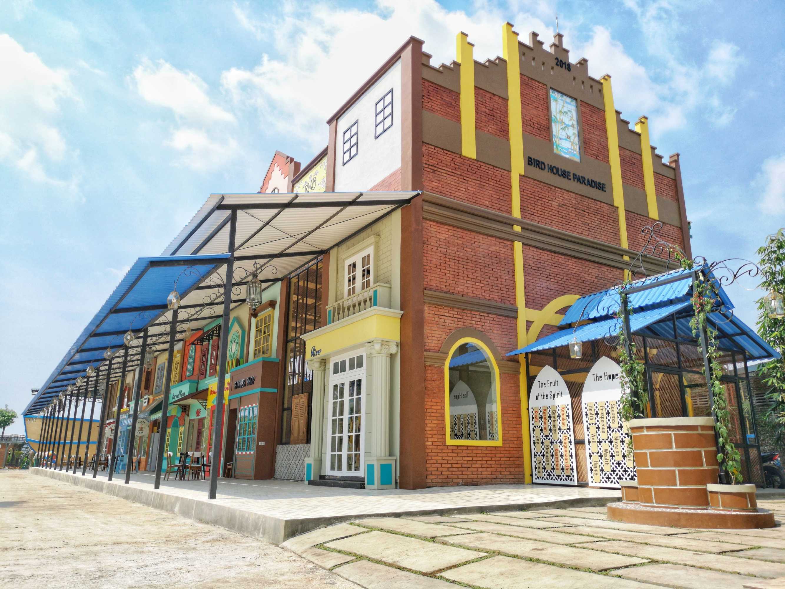 Gift card for River Walk Urban Camping House