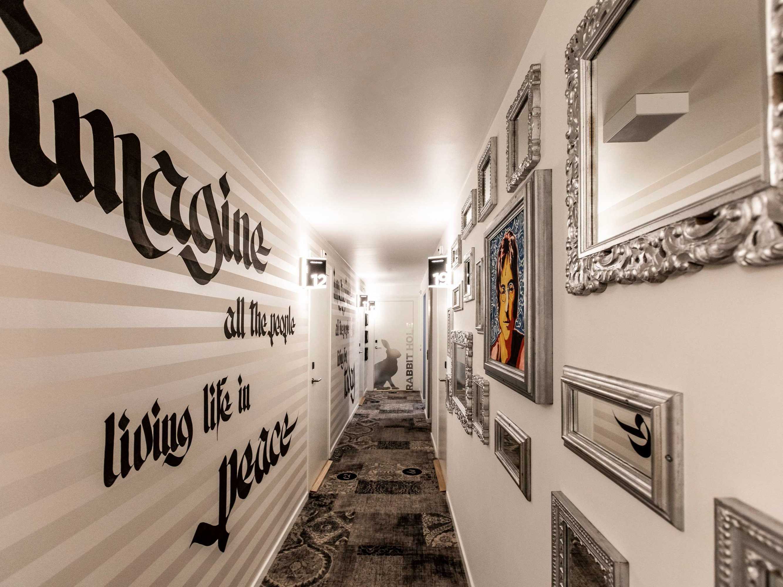 Gift card for Ibis Styles Lausanne Center Mad House Gift card for Ibis Styles Lausanne Center Mad House