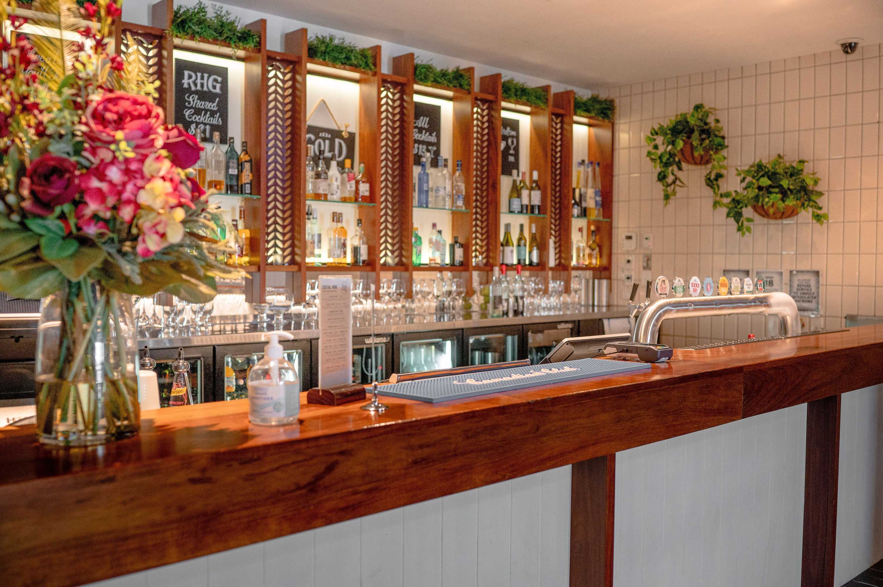 Gift card for Browns Plains Hotel