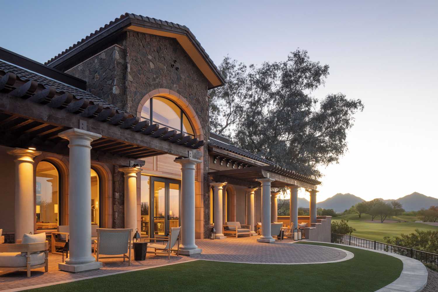 Gift card for Privado Villas at The Fairmont Scottsdale Princes