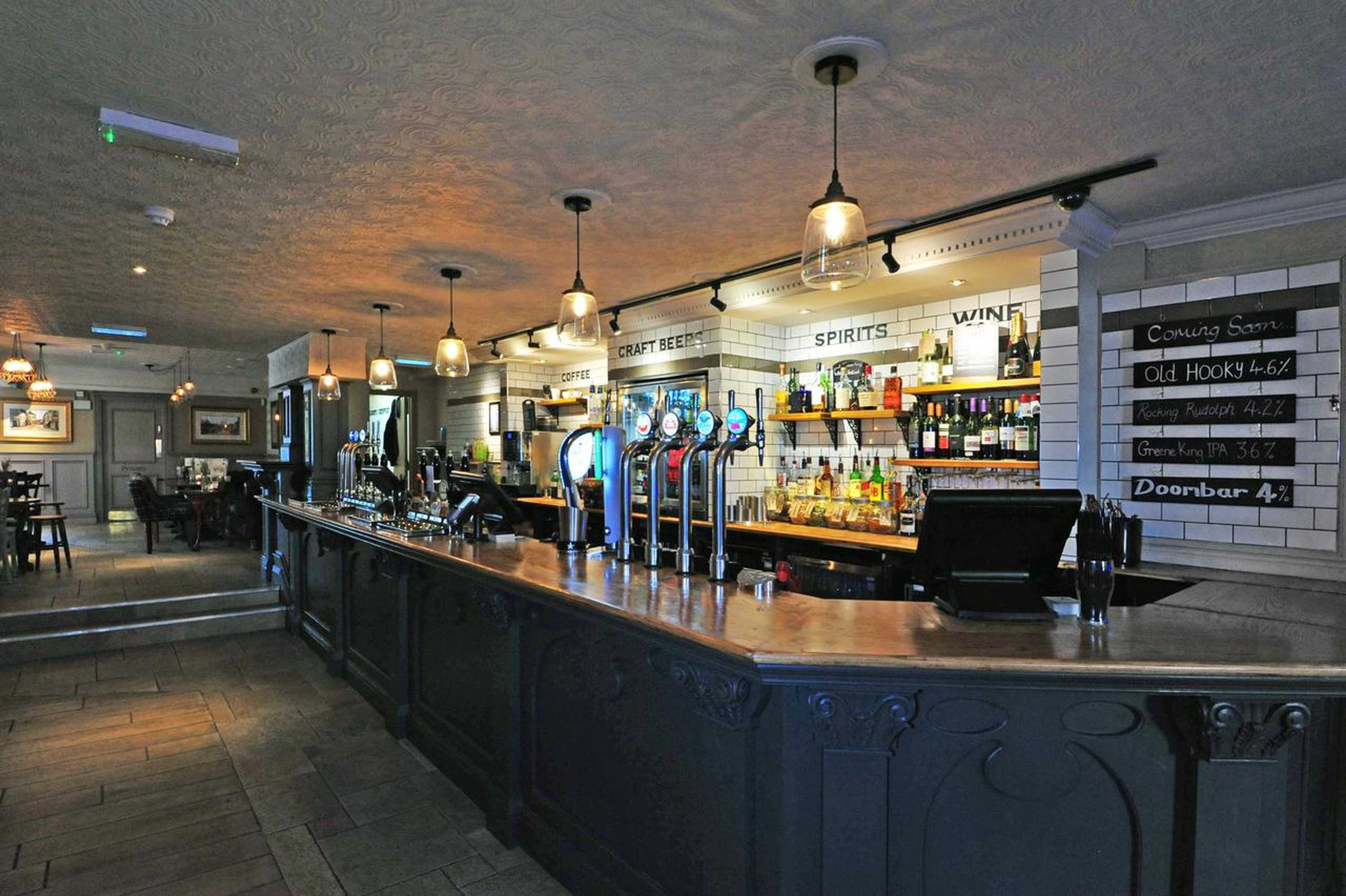 Gift card for The White Hart Inn by Greene King Inns Gift card for The White Hart Inn by Greene King Inns