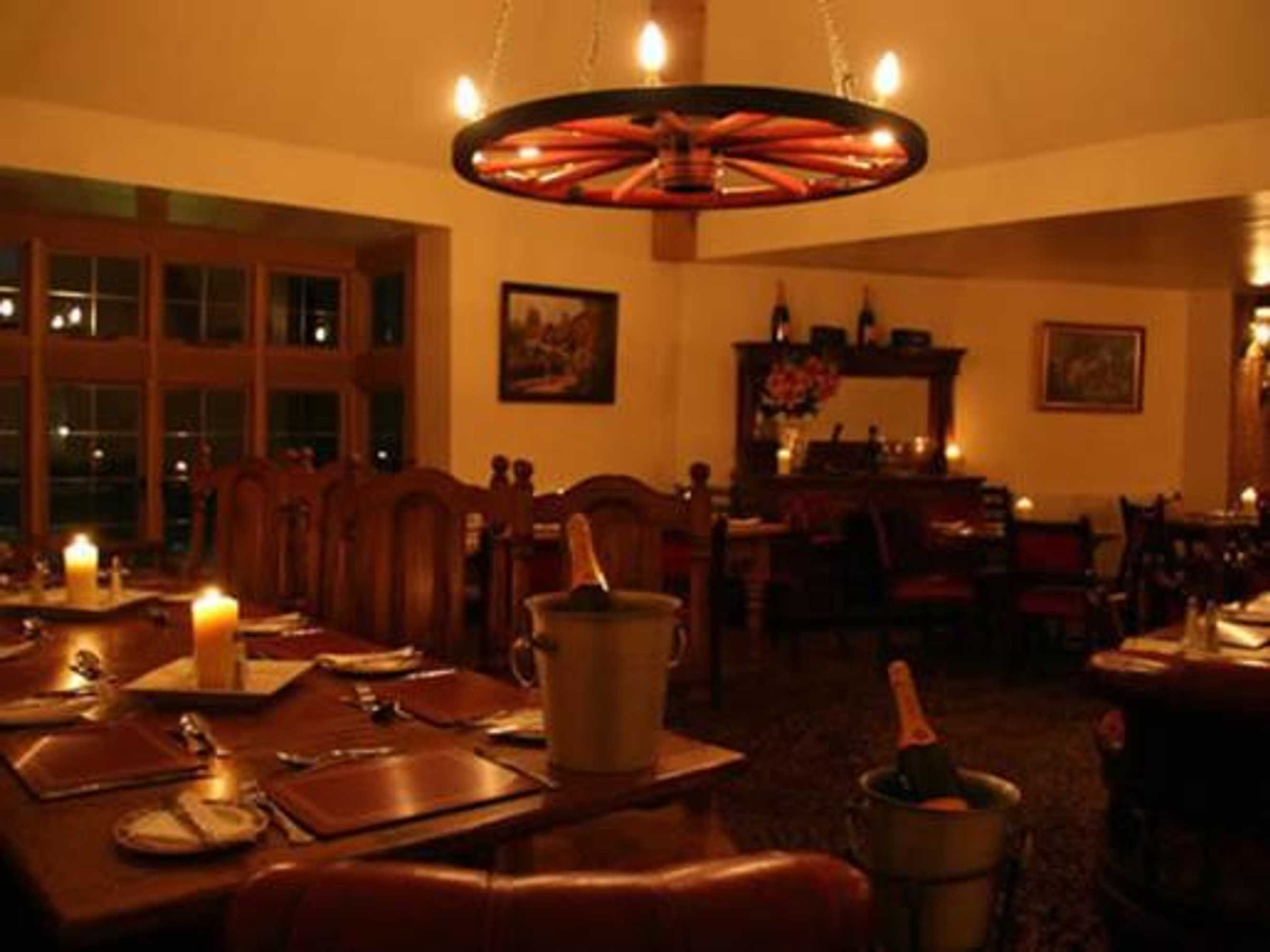 Gift card for Chequers Inn Hotel