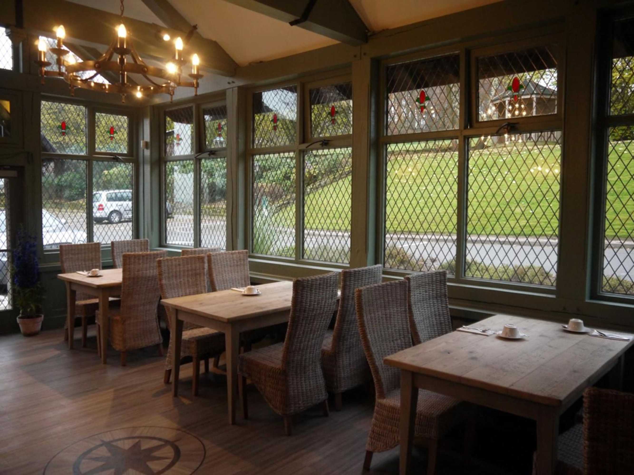 Gift card for Weston Hall