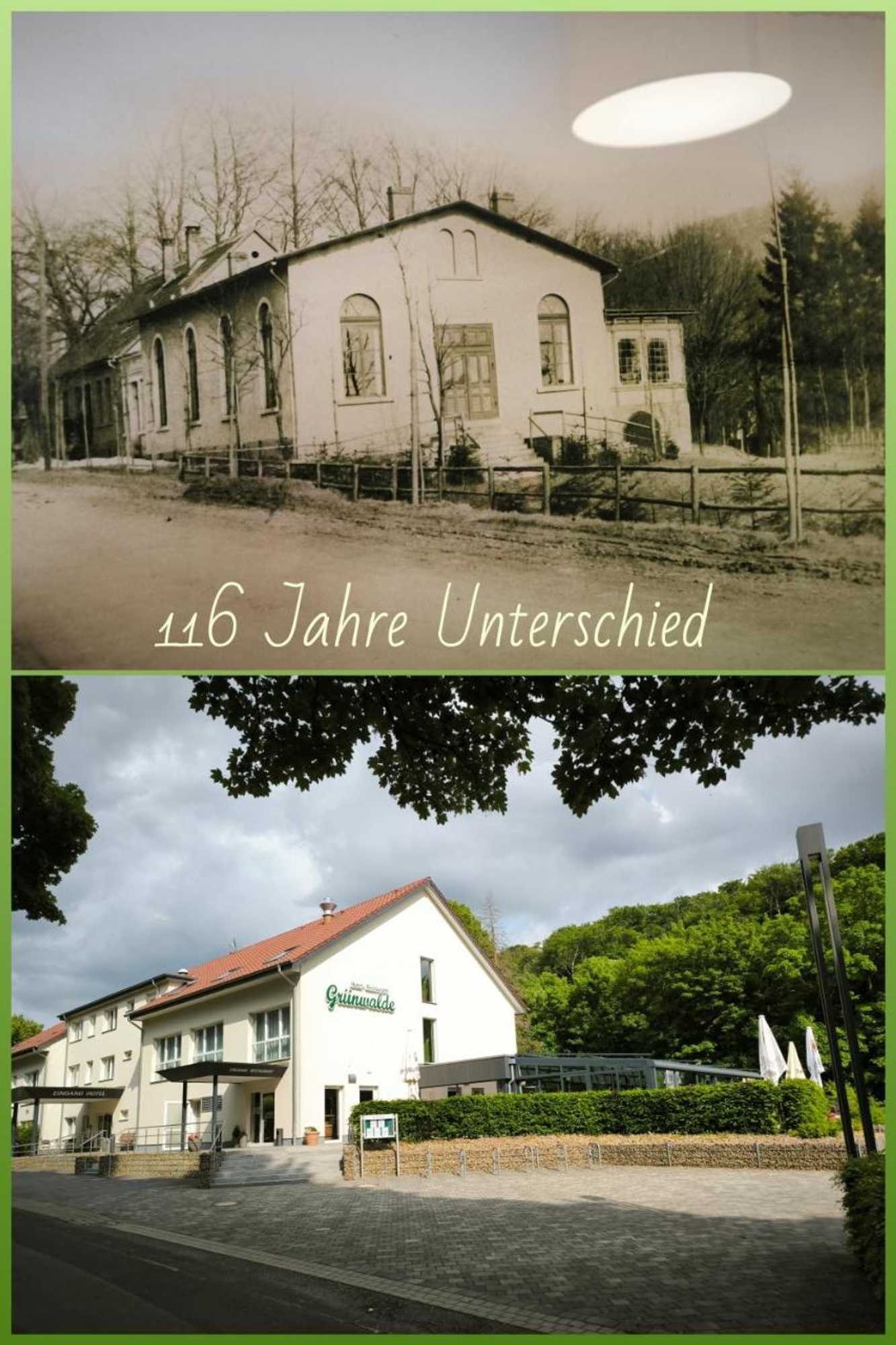 Gift card for Hotel Grünwalde